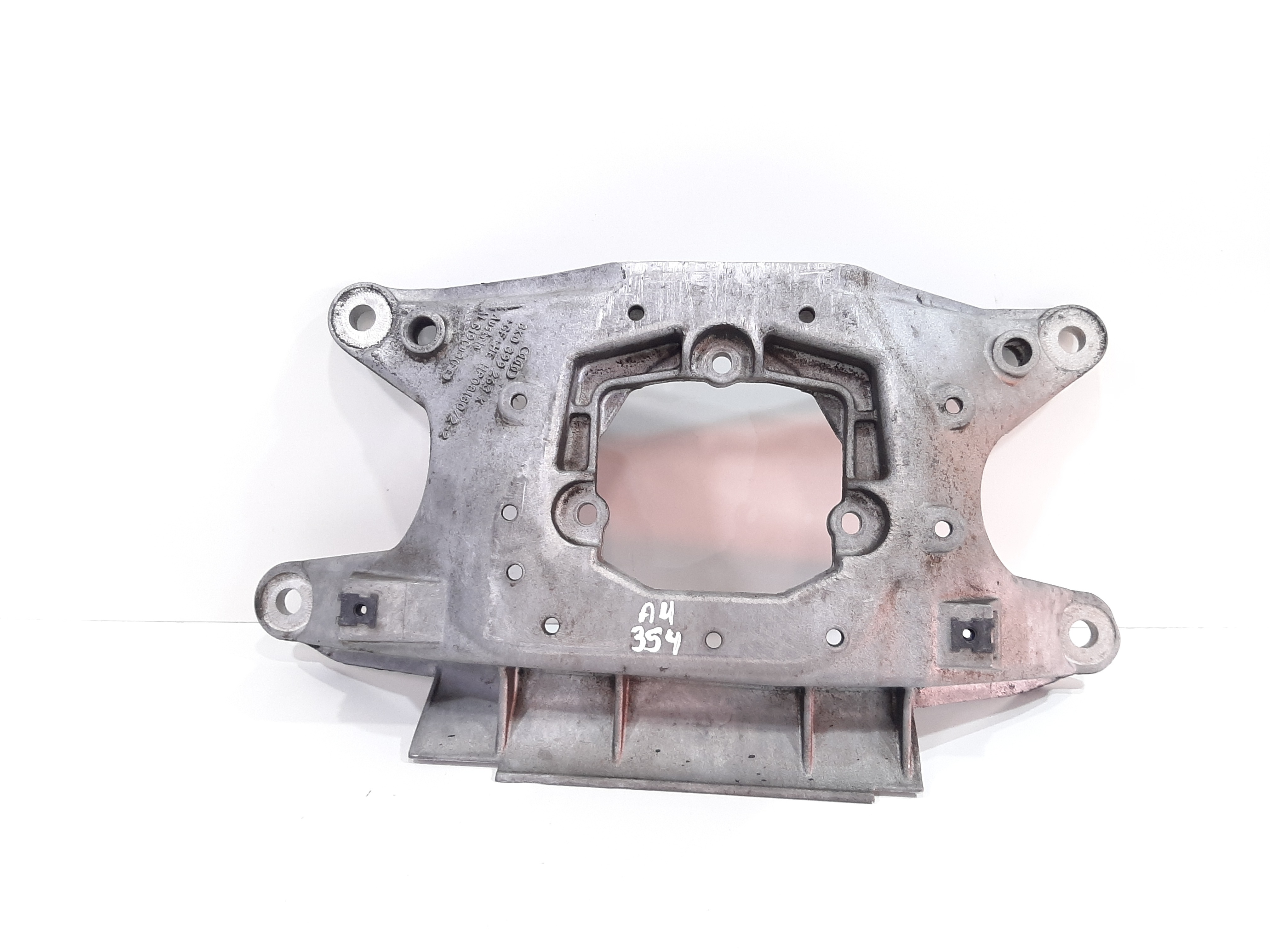 Suporte Caixa Câmbio Audi A4 2.0 Tfsi 2008 A 2012 8k0399263k 5