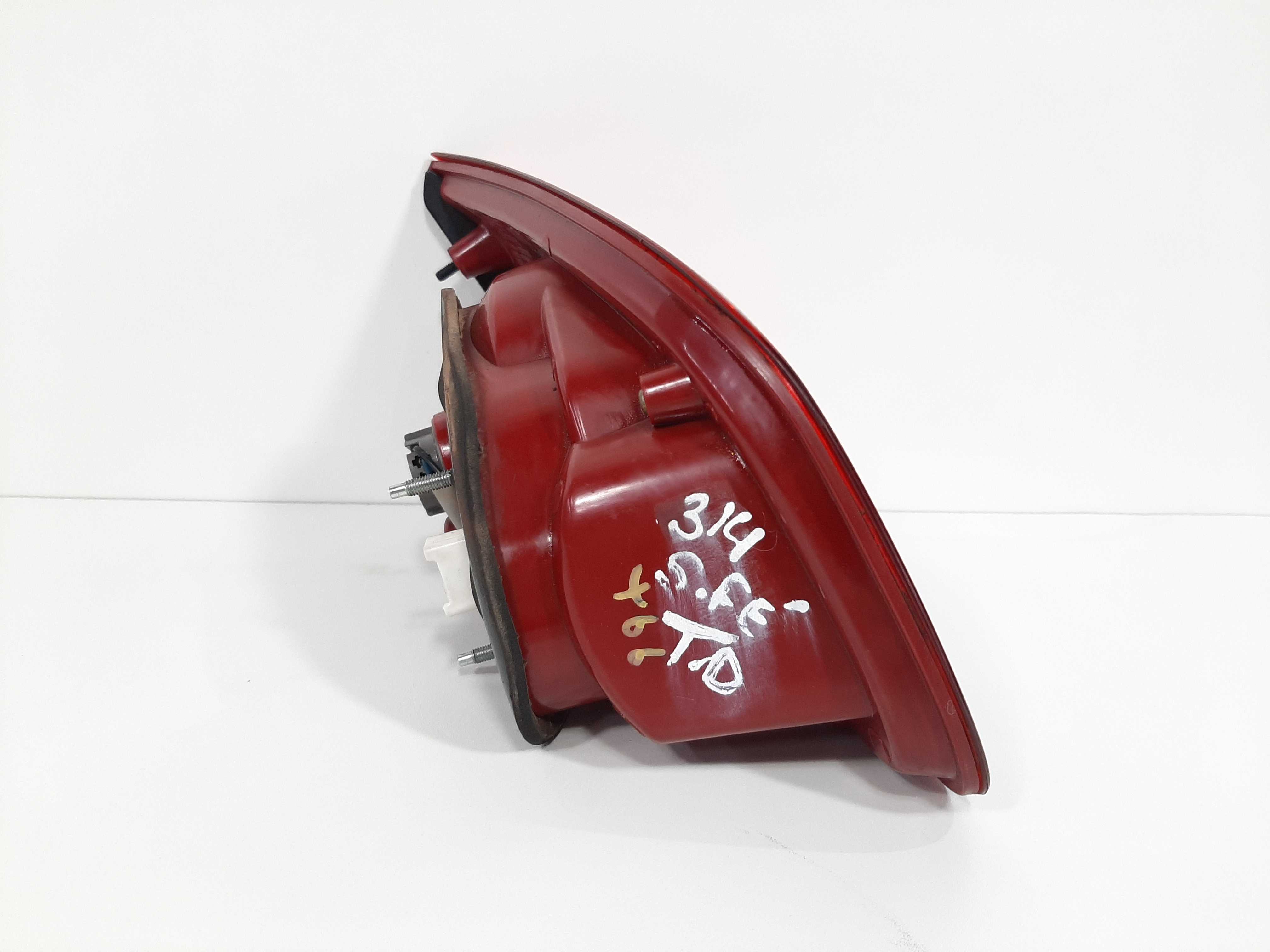Lanterna Traseira Direita Tampa Hyundai Santa Fé 2006 A 2013 2