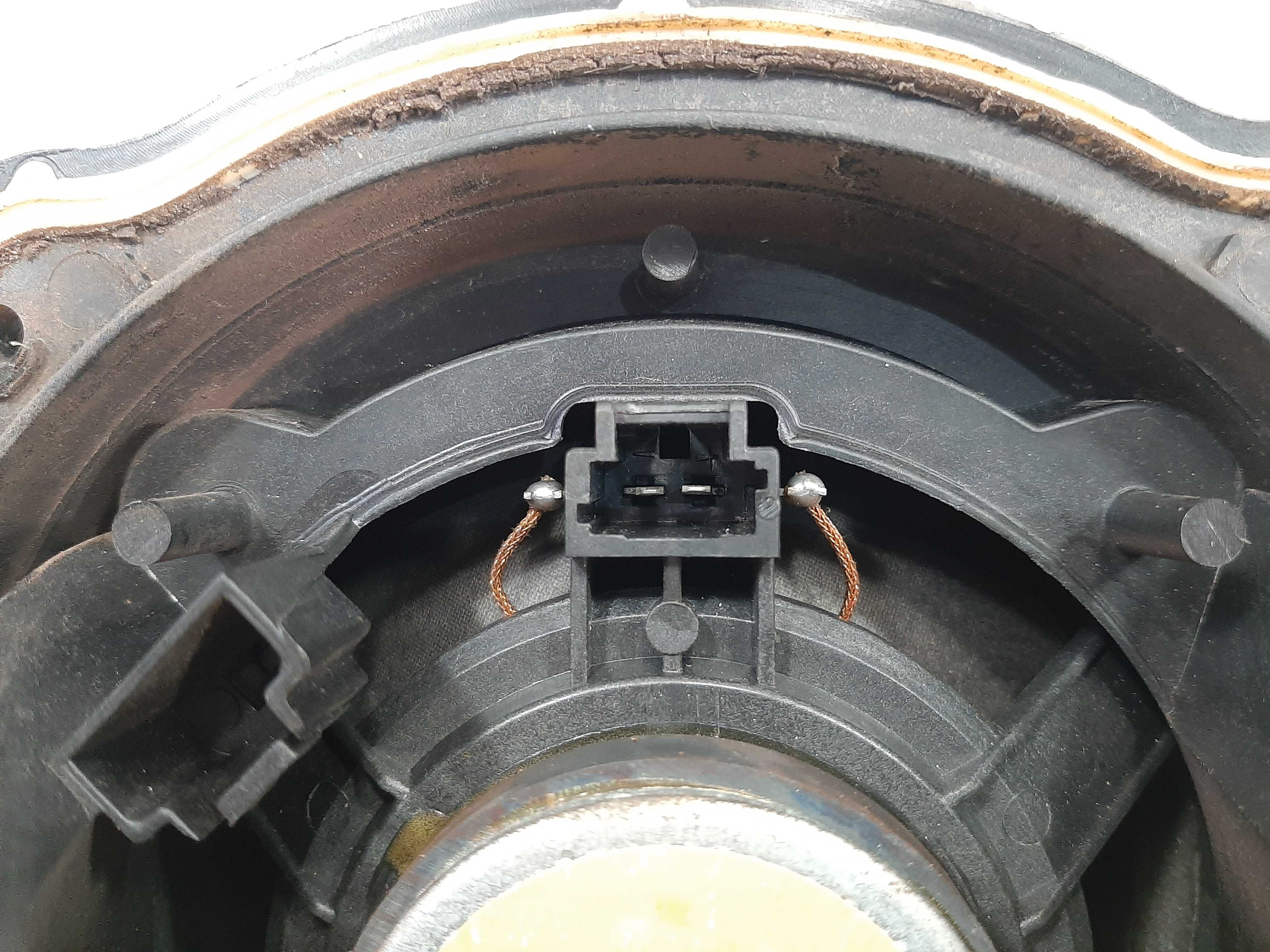 Alto Falante Porta Dianteira Esquerda Citroen C4 2007 A 2013 4