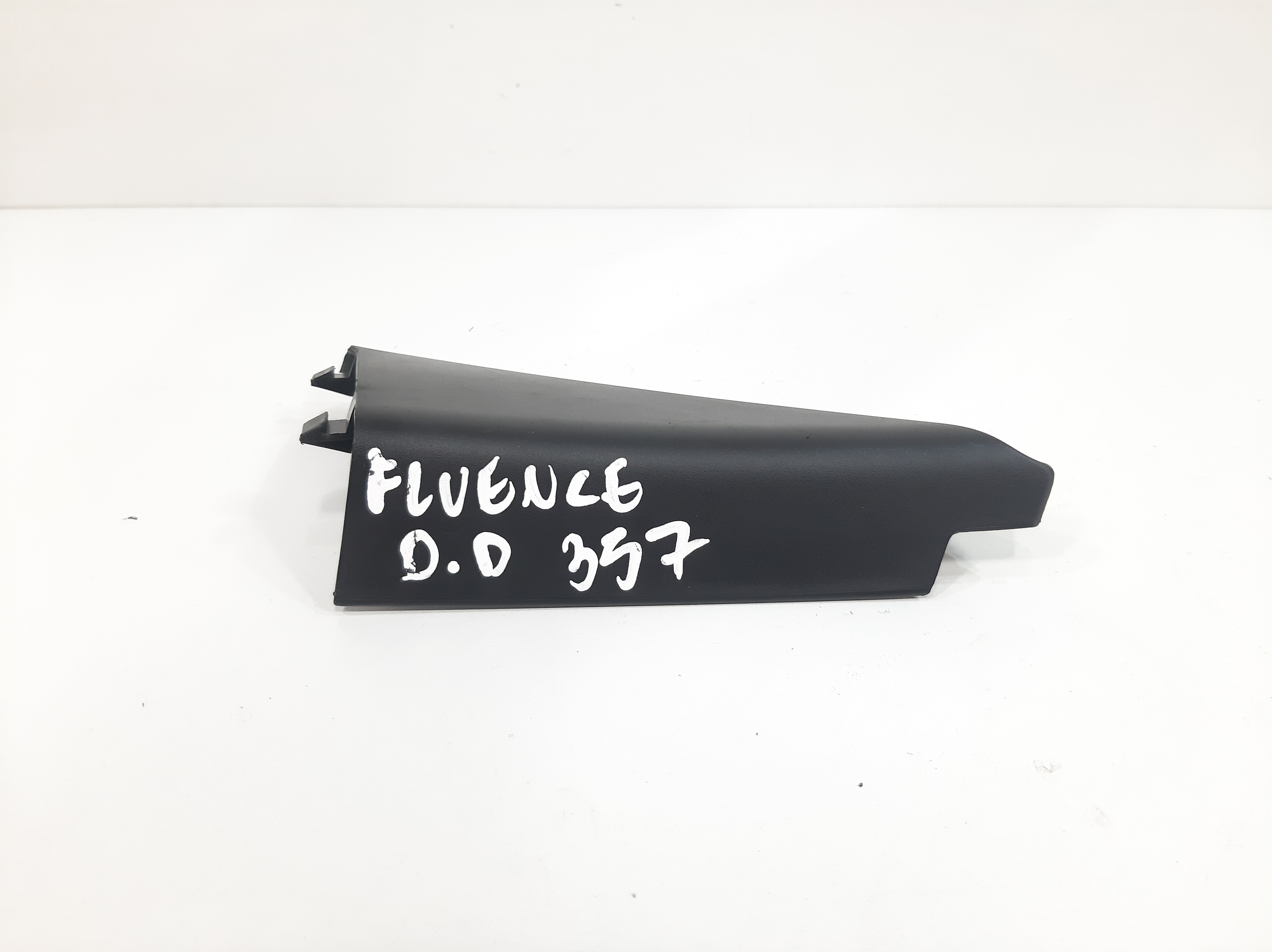 Acabamento Interno Retrovisor Direito Fluence 2010 A 2018 6