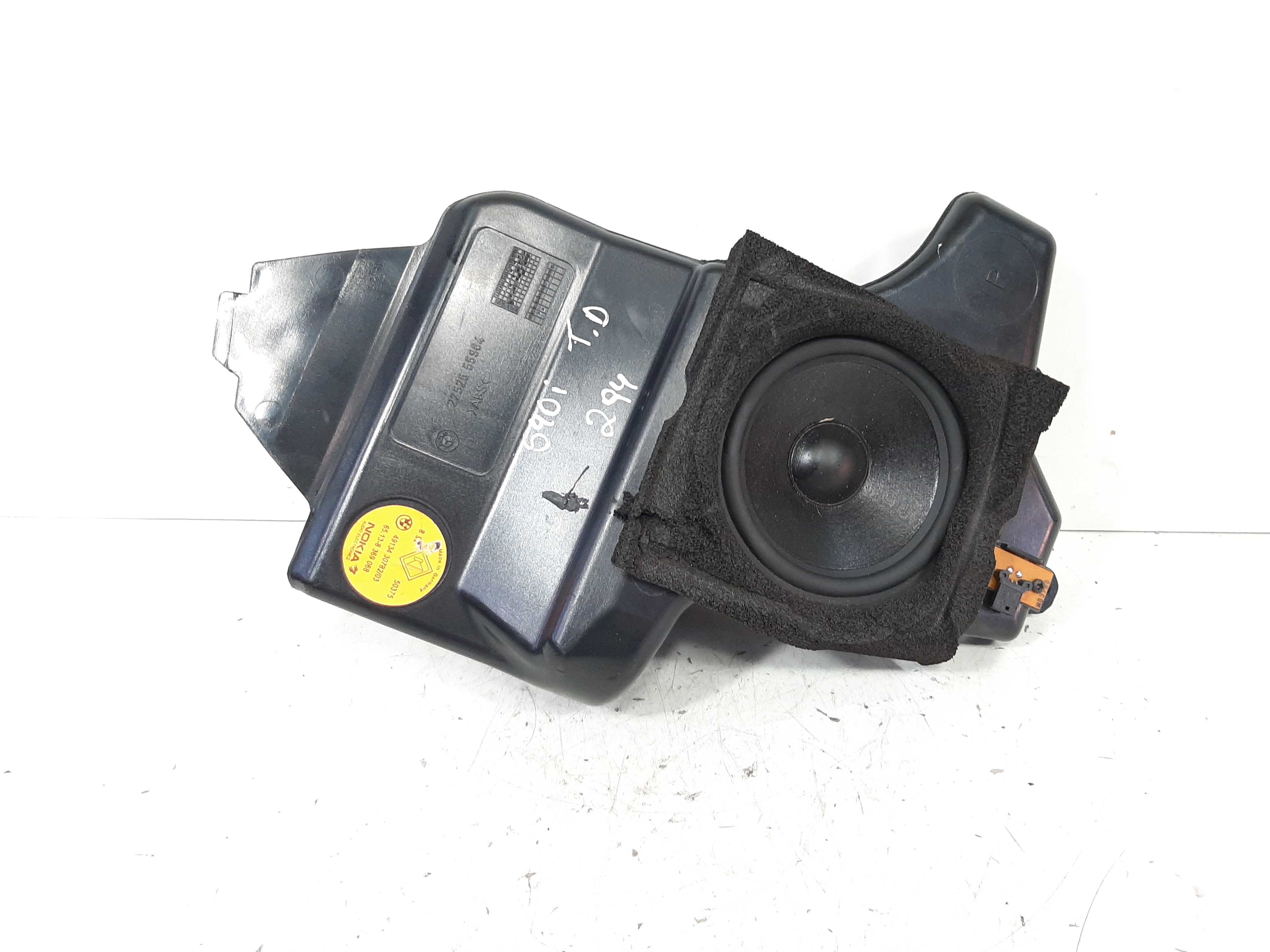 Alto Falante Traseiro Direito 540i Serie 5 Cod.27525 55964 8