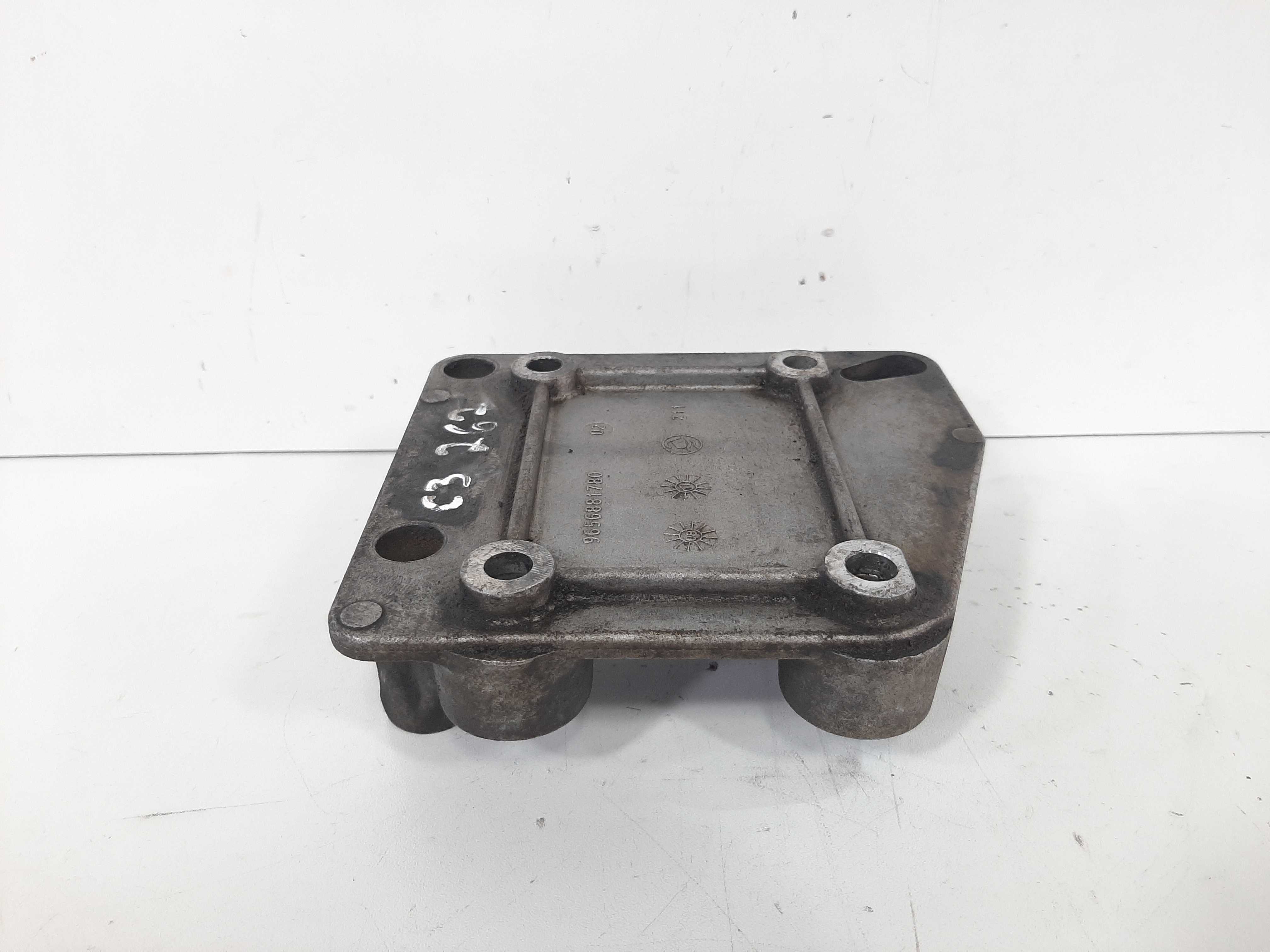 Suporte Compressor Ar Citroen C3 Glx 2005 2006 2007 A 2010 1