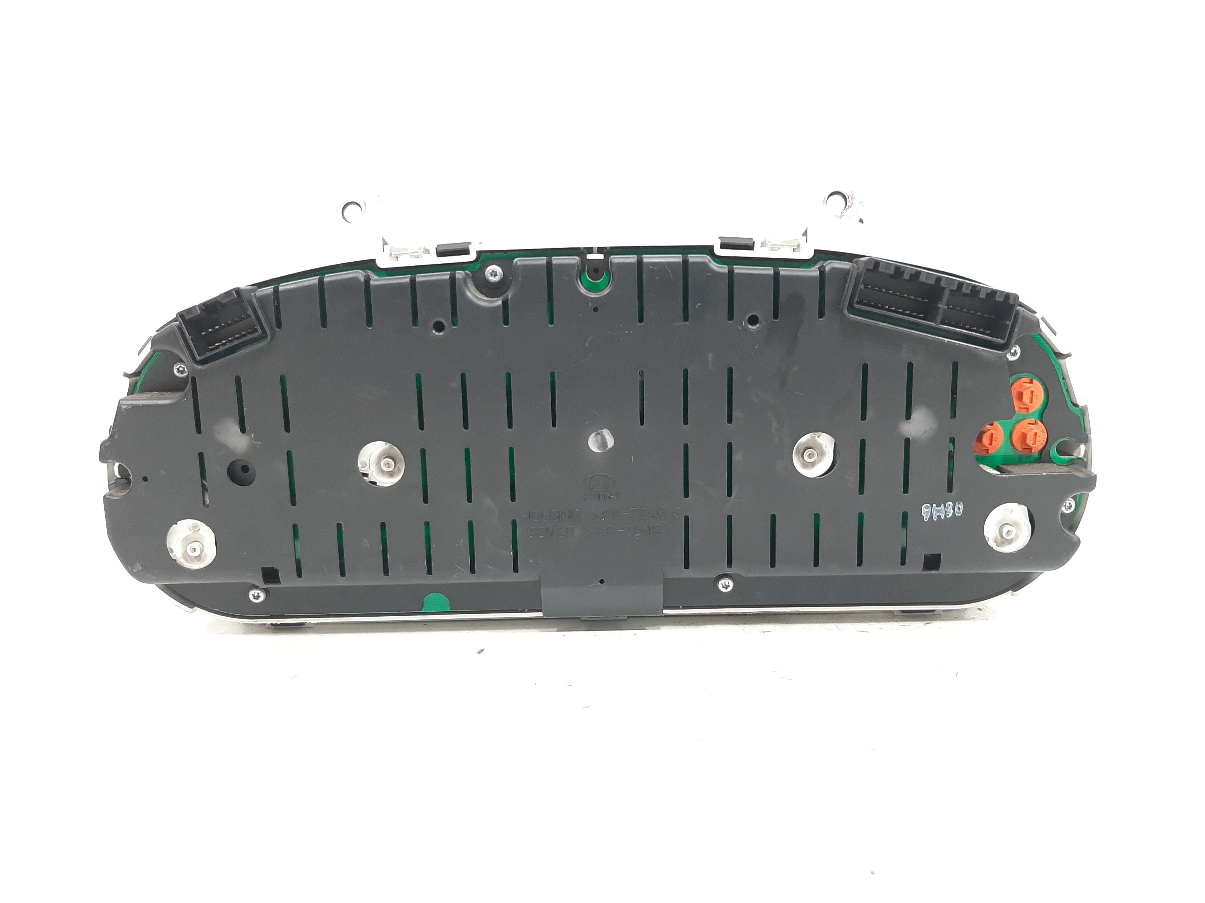 Painel Instrumentos Velocímetro Hyundai Azera 2007 A 2011 2