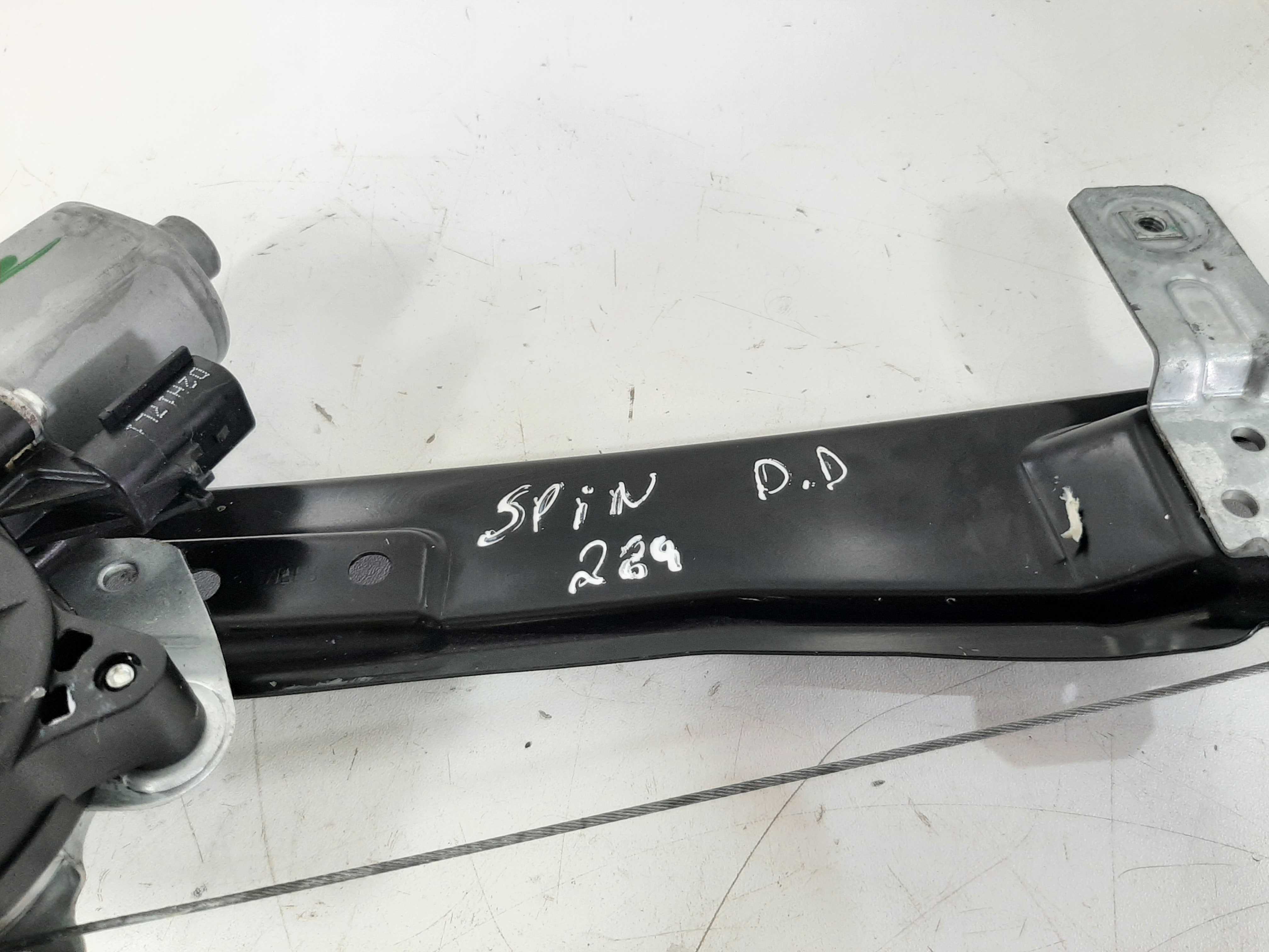 Maquina Vidro Dianteiro Direito Spin 2012 2013 2014 A 2017 3