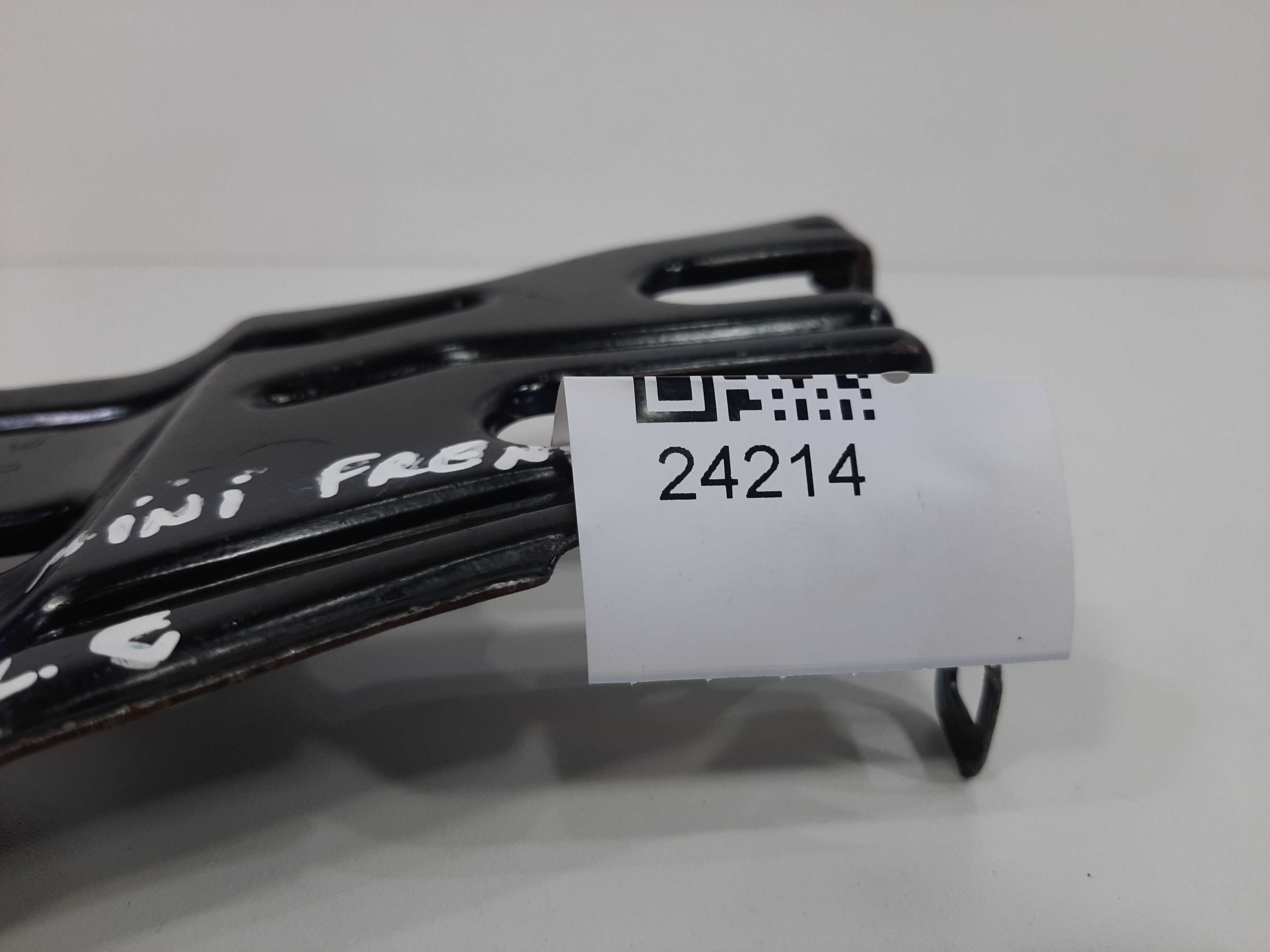 Suporte Mini Frente Dianteiro Esq Mercedes C180 1994 A 2000 5