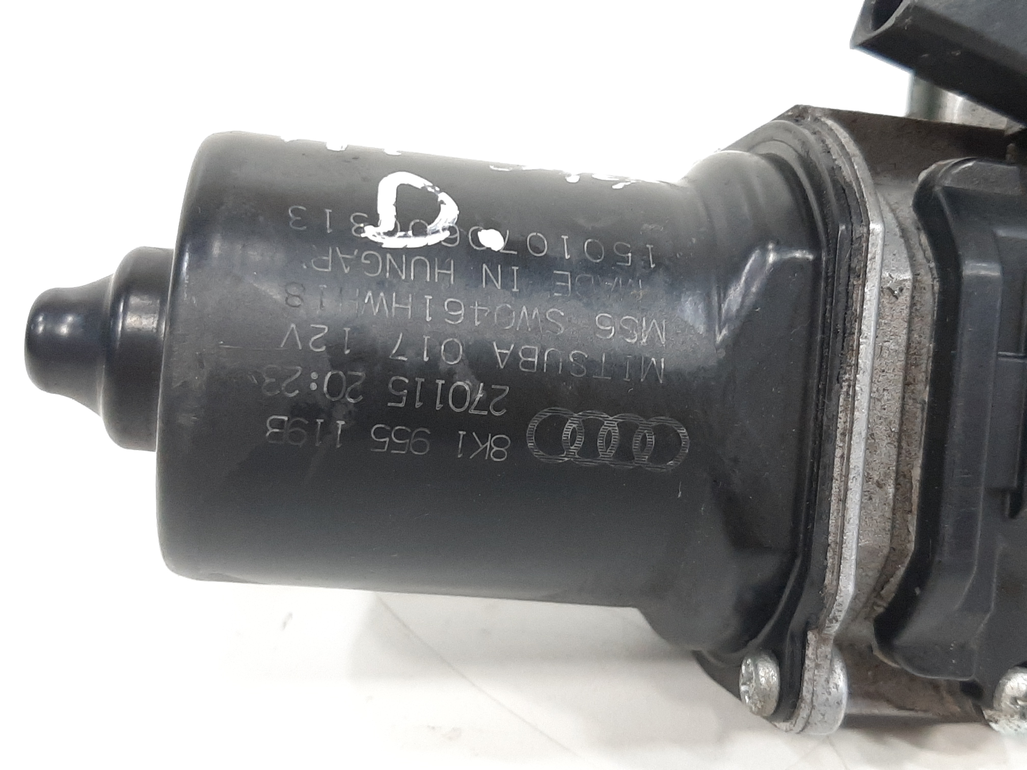 Motor Limpador Parabrisa Audi A4 1.8 Tfsi 2013 2014 2015 1
