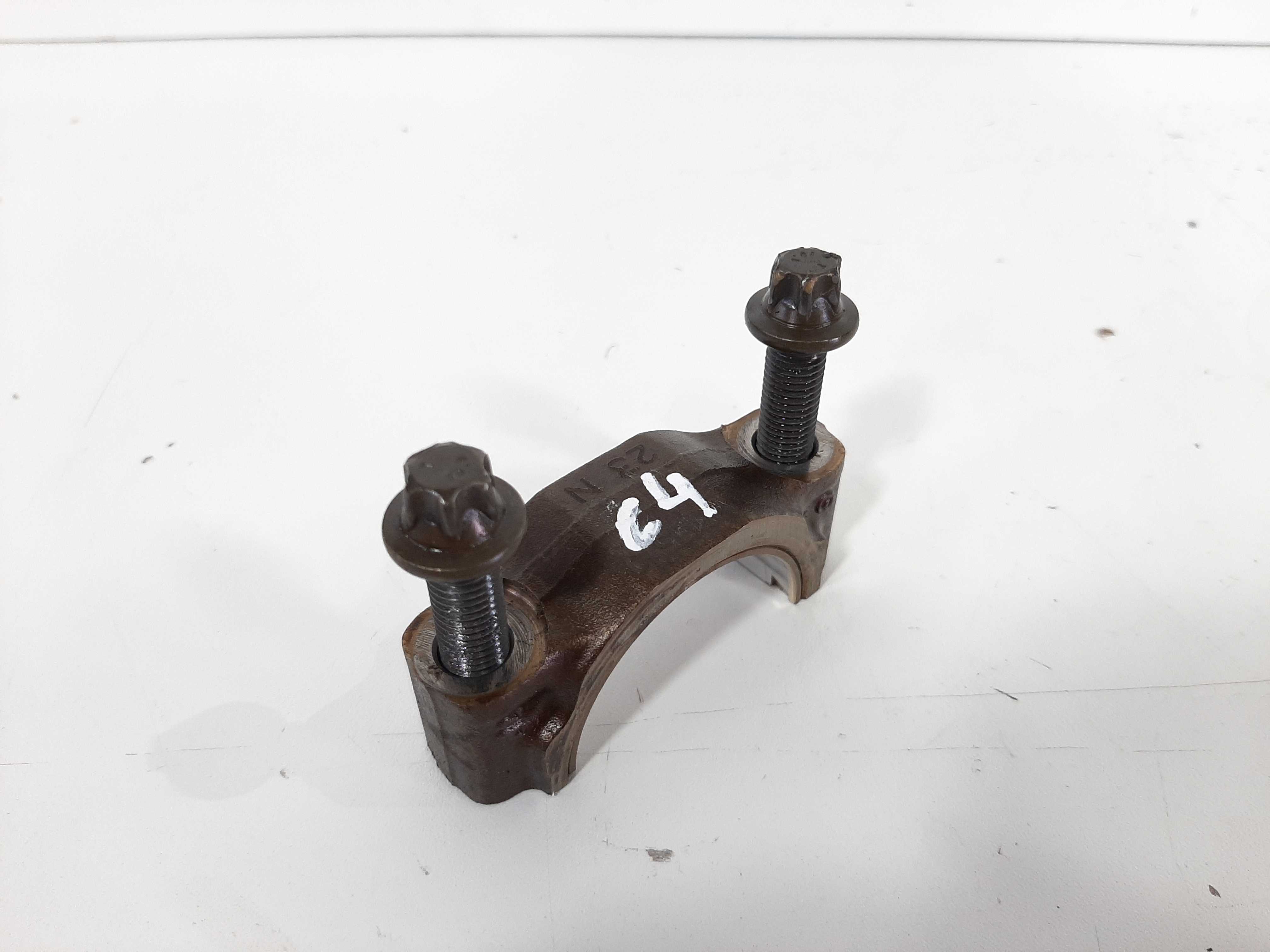 Jogo Par Mancal Citroen C4 2.0 16v 2007 2008 2009 A 2013 8