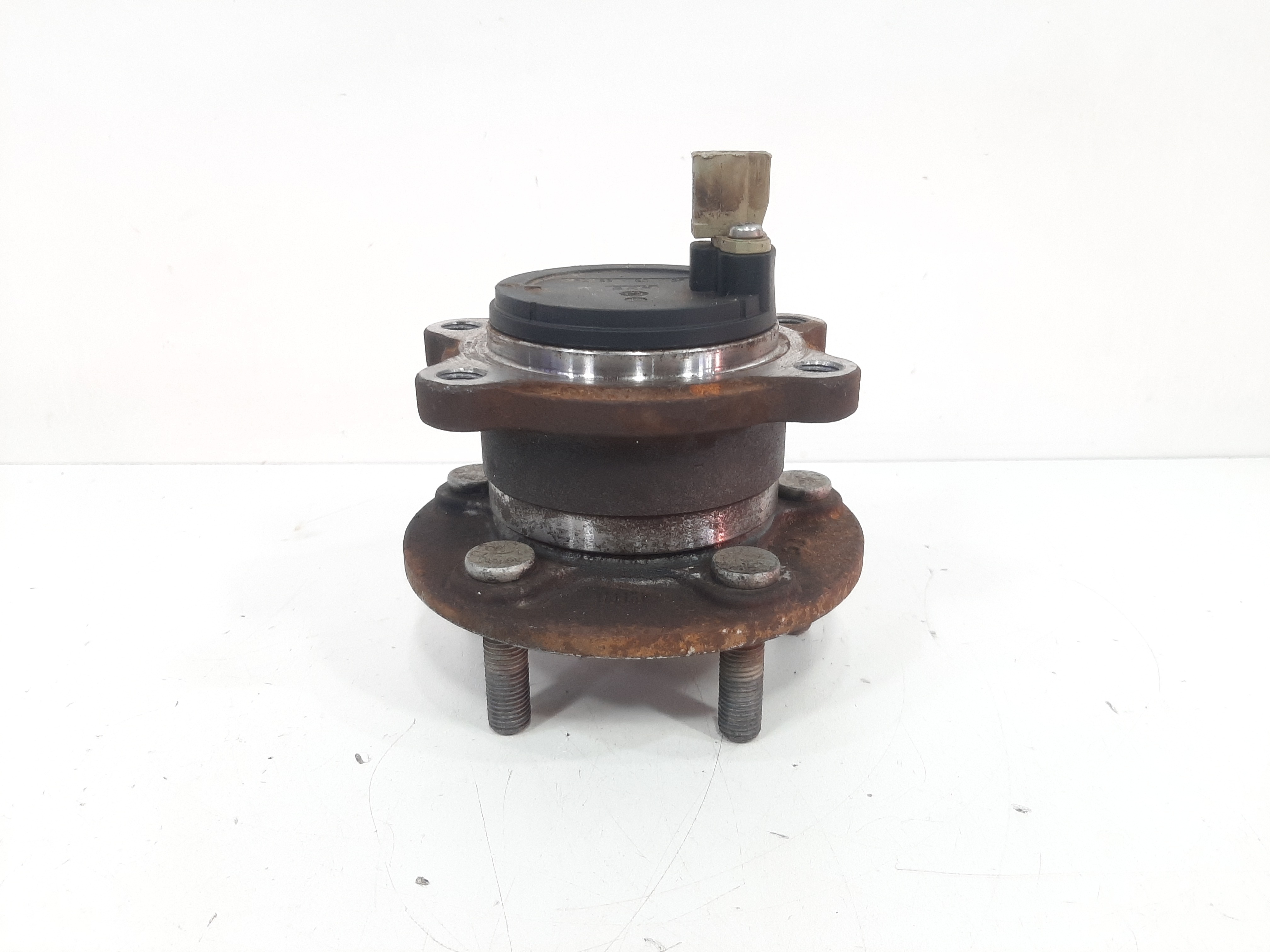 Cubo Roda Traseira Direita Ford Focus 2014 2015 2016 A 2018 2