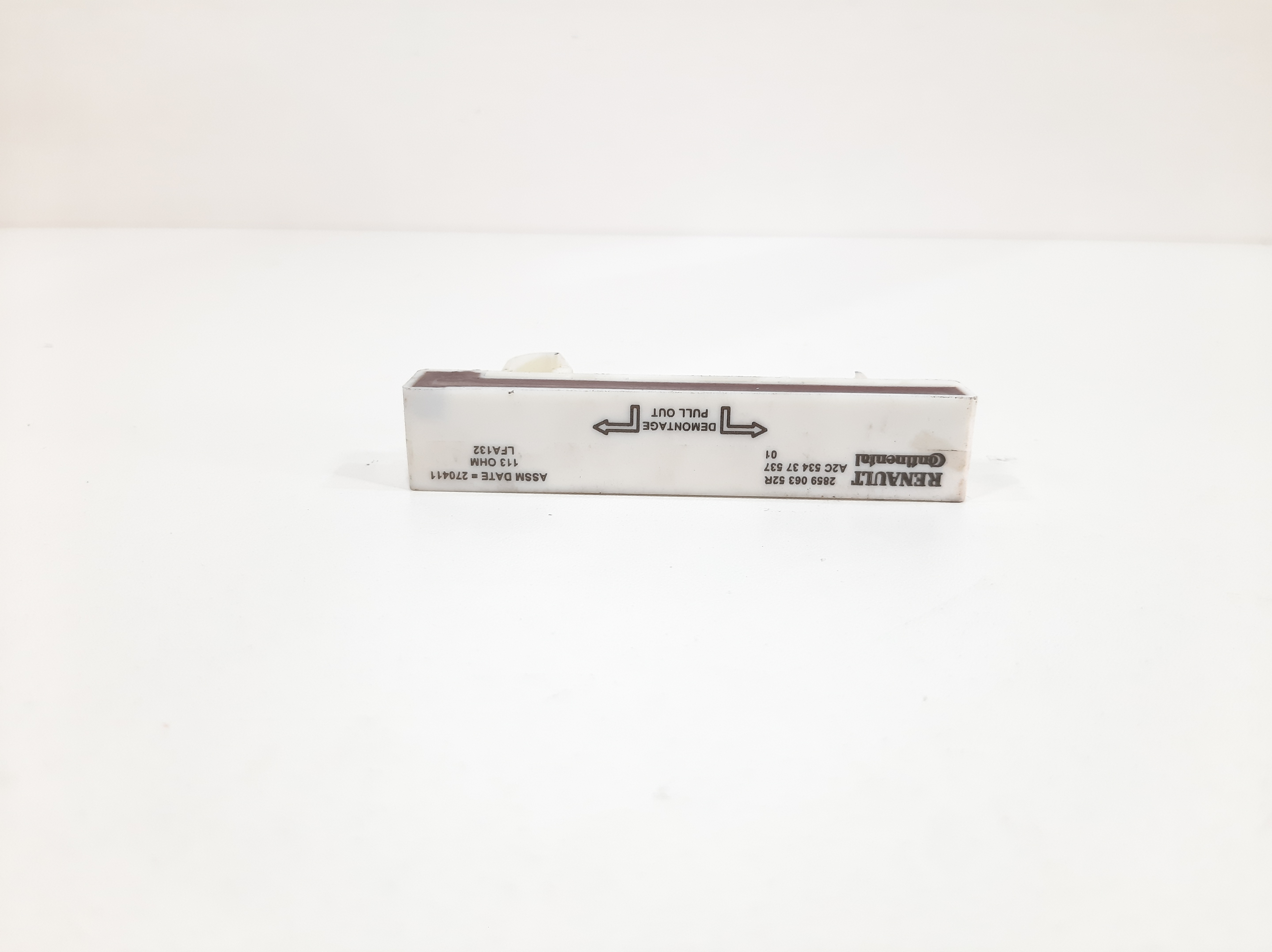 Sensor Antena Renault Fluence 2010 2011 A 2018 A2c53437537 3