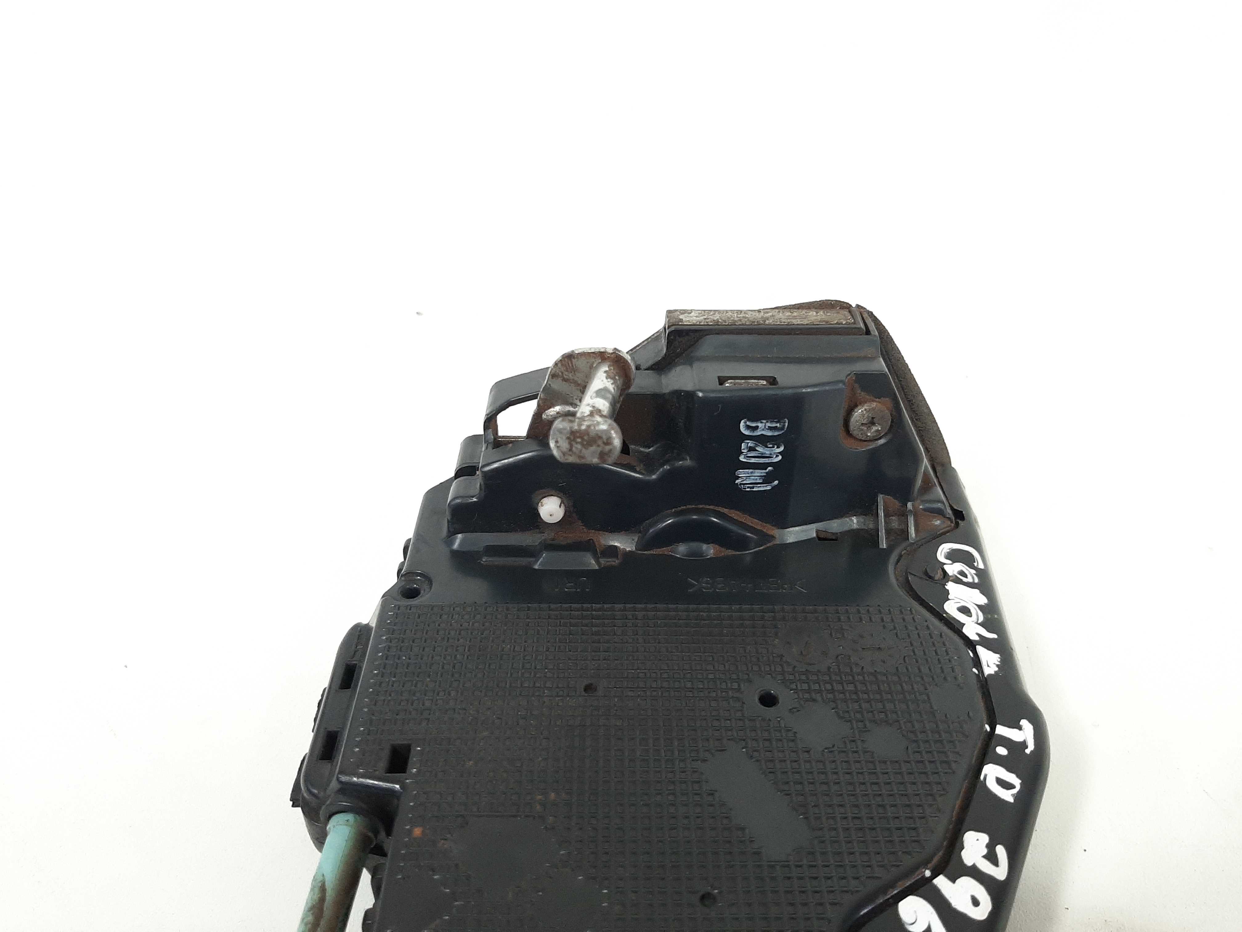 Fechadura Porta Traseira Direita Corolla 2008 2009 A 2013 6