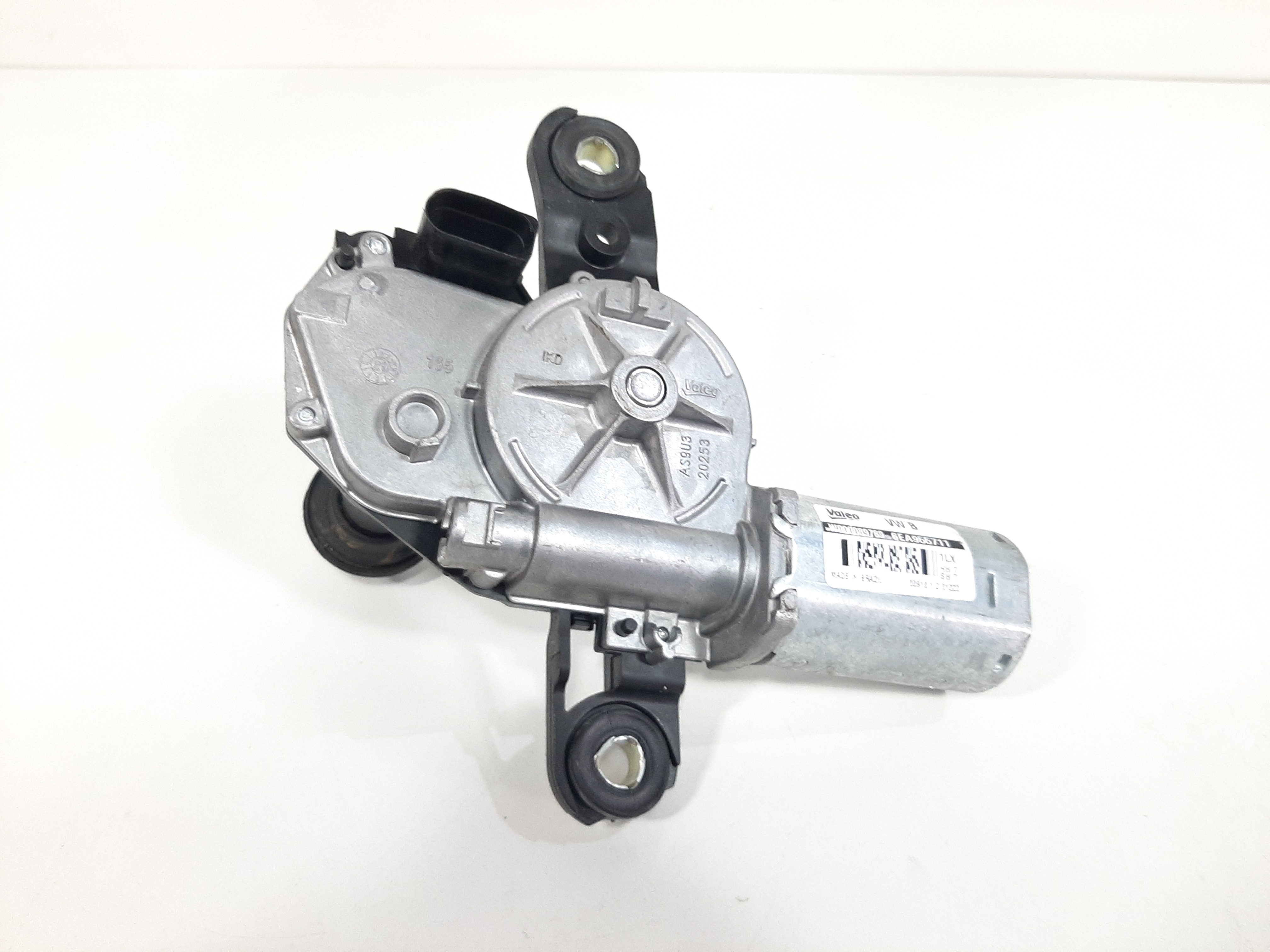 Motor Limpador Traseiro Vw Volkswagen T-cross 2019 2020 2022 5