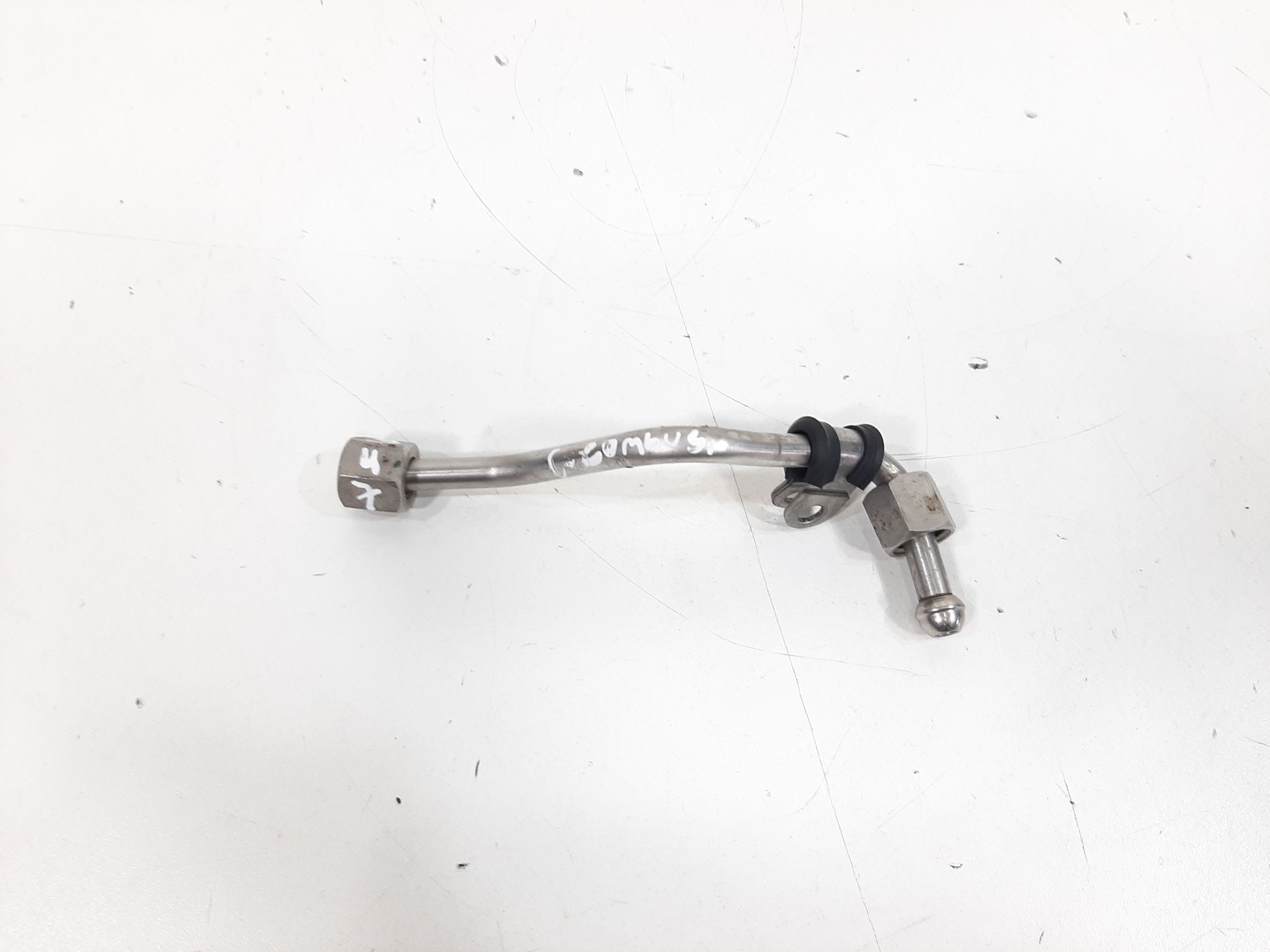 Cano Combustível Audi A3 A4 Q3 1.8 2.0 Tfsi Golf 06k127501h 7