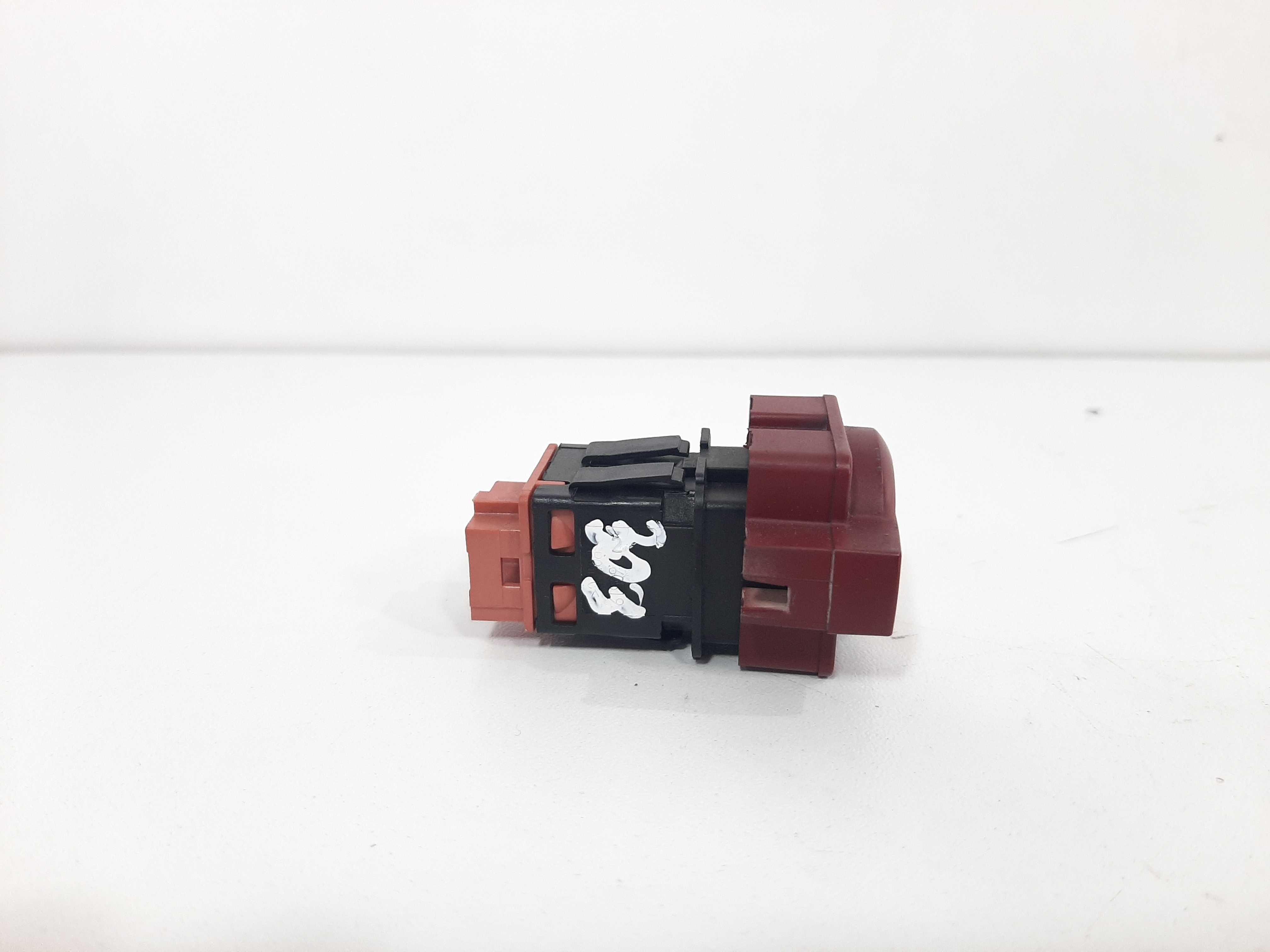 Botão Comando Pisca Alerta Citroen C4 2007 2008 2009 A 2013 5