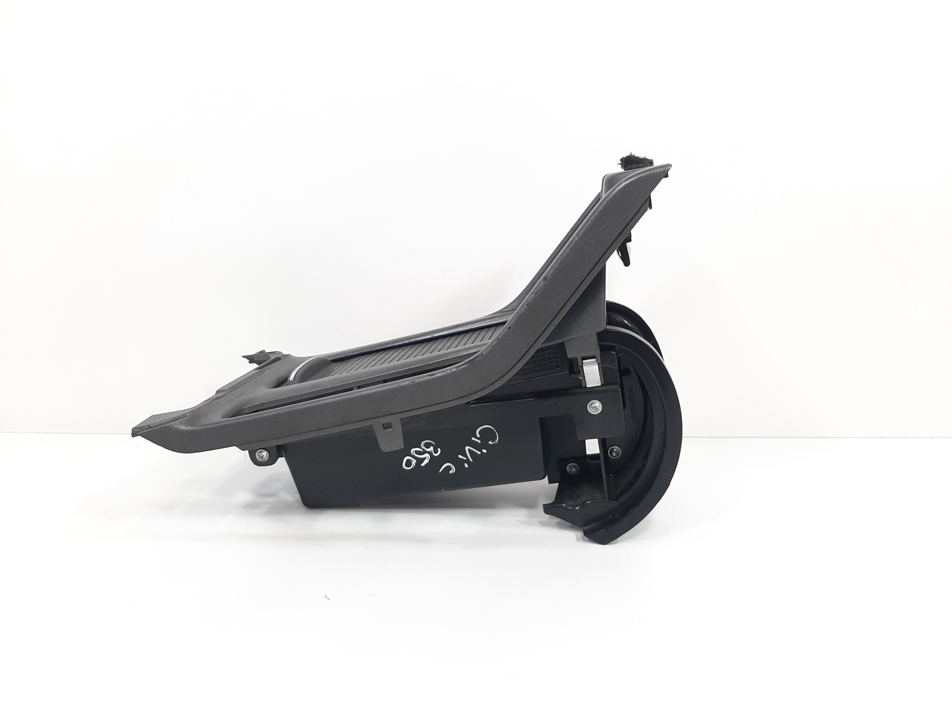 Moldura Porta Copo Objetos Honda Civic 2012 2013 A 2016 3