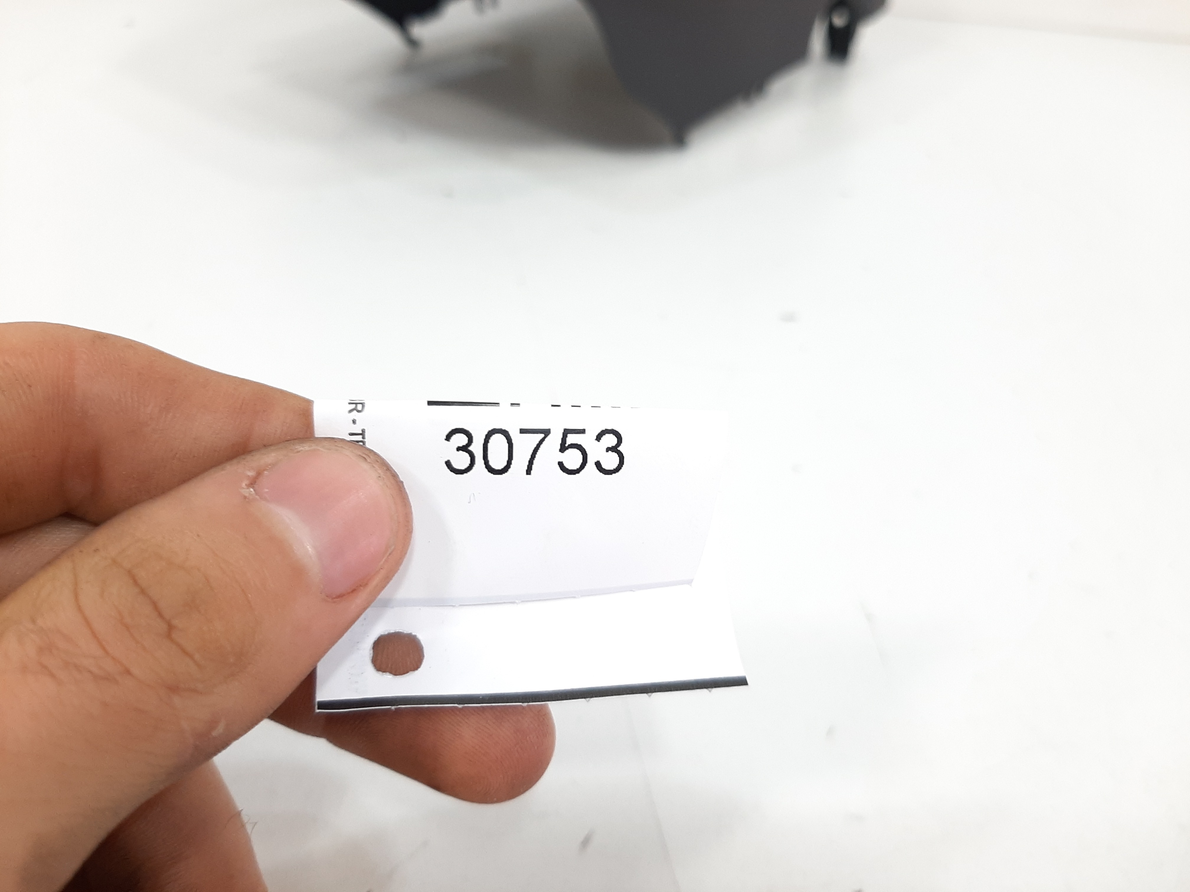 Acabamento Inferior Coluna Direção Vw Tiguan 2012 A 2017