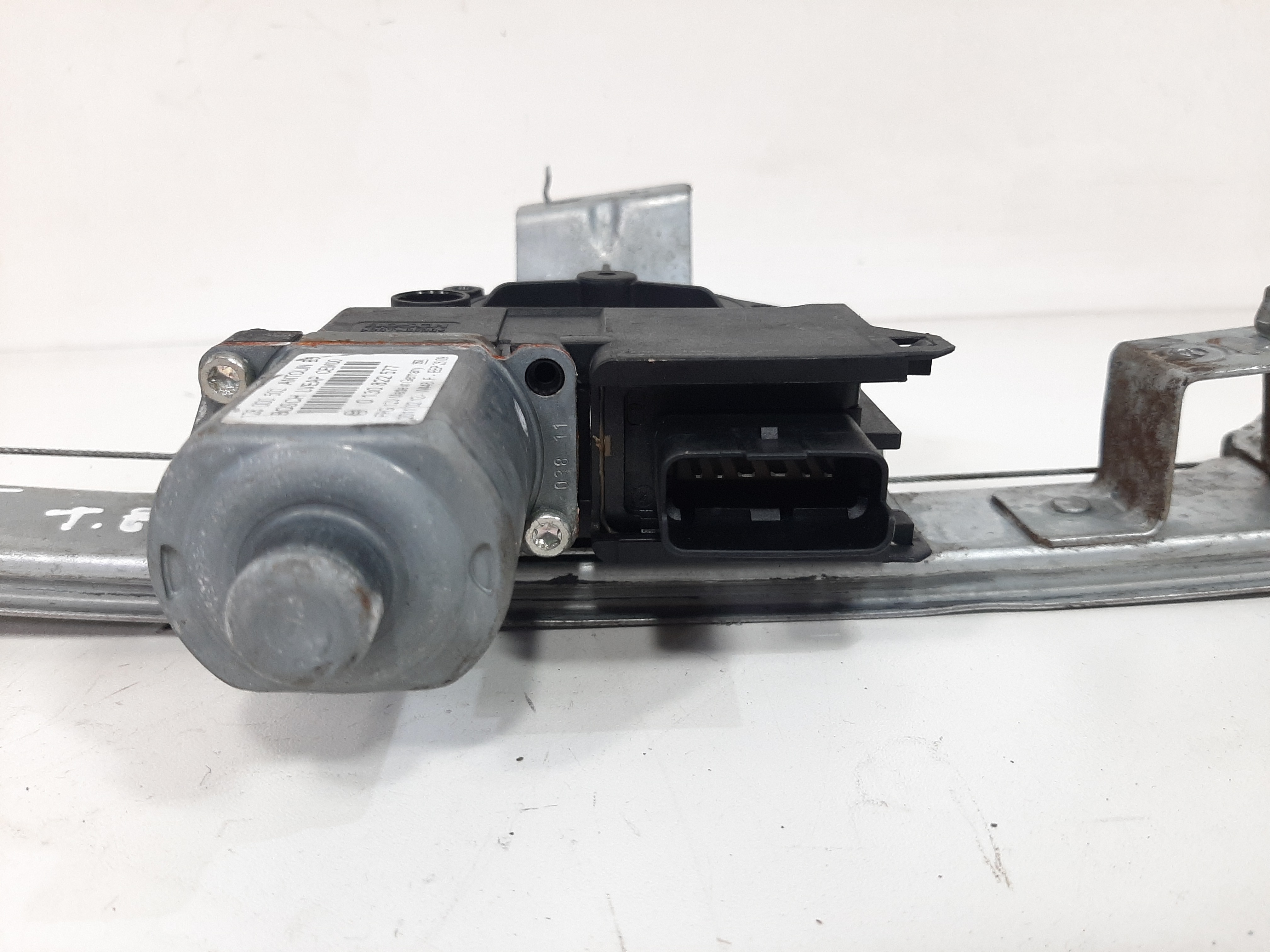 Máquina Vidro Traseira Esquerda Citroen C4 2007 2008 A 2013 7