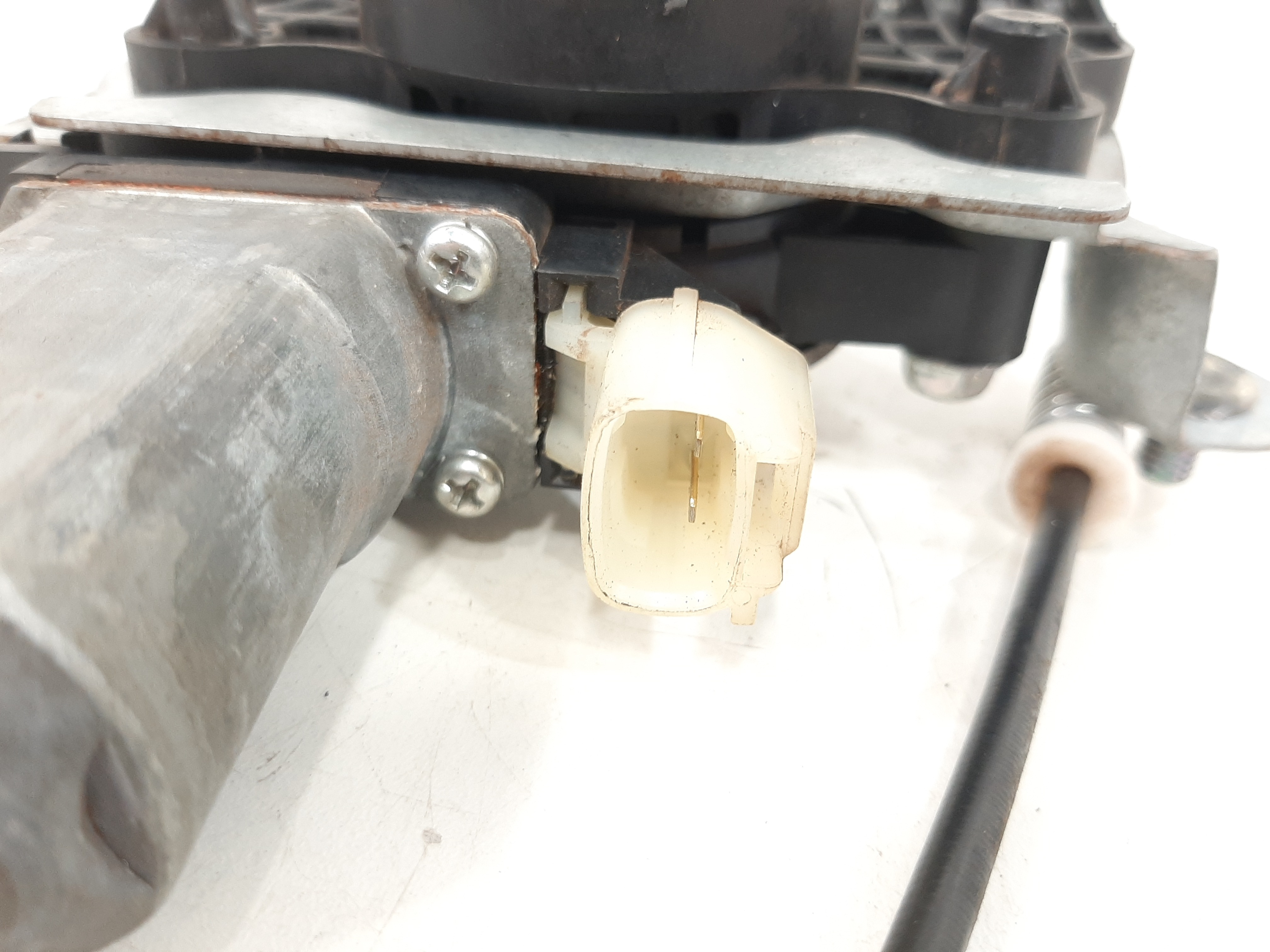 Motor Máquina Vidro Dianteiro Direito Cerato Koup 2011 A 13 1