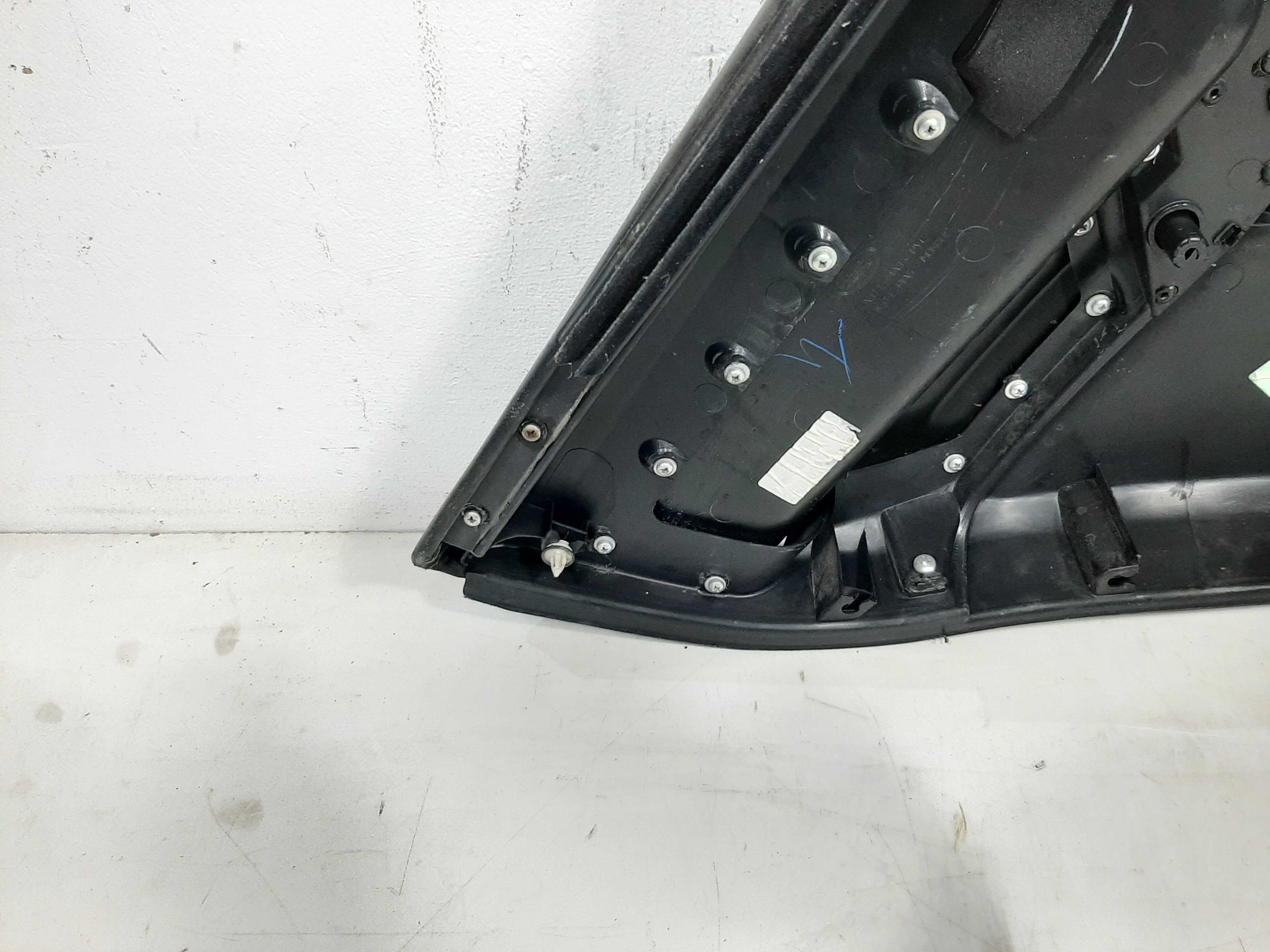 Forro De Porta Traseiro Esquerdo Freelander 2 2006 A 2012 6
