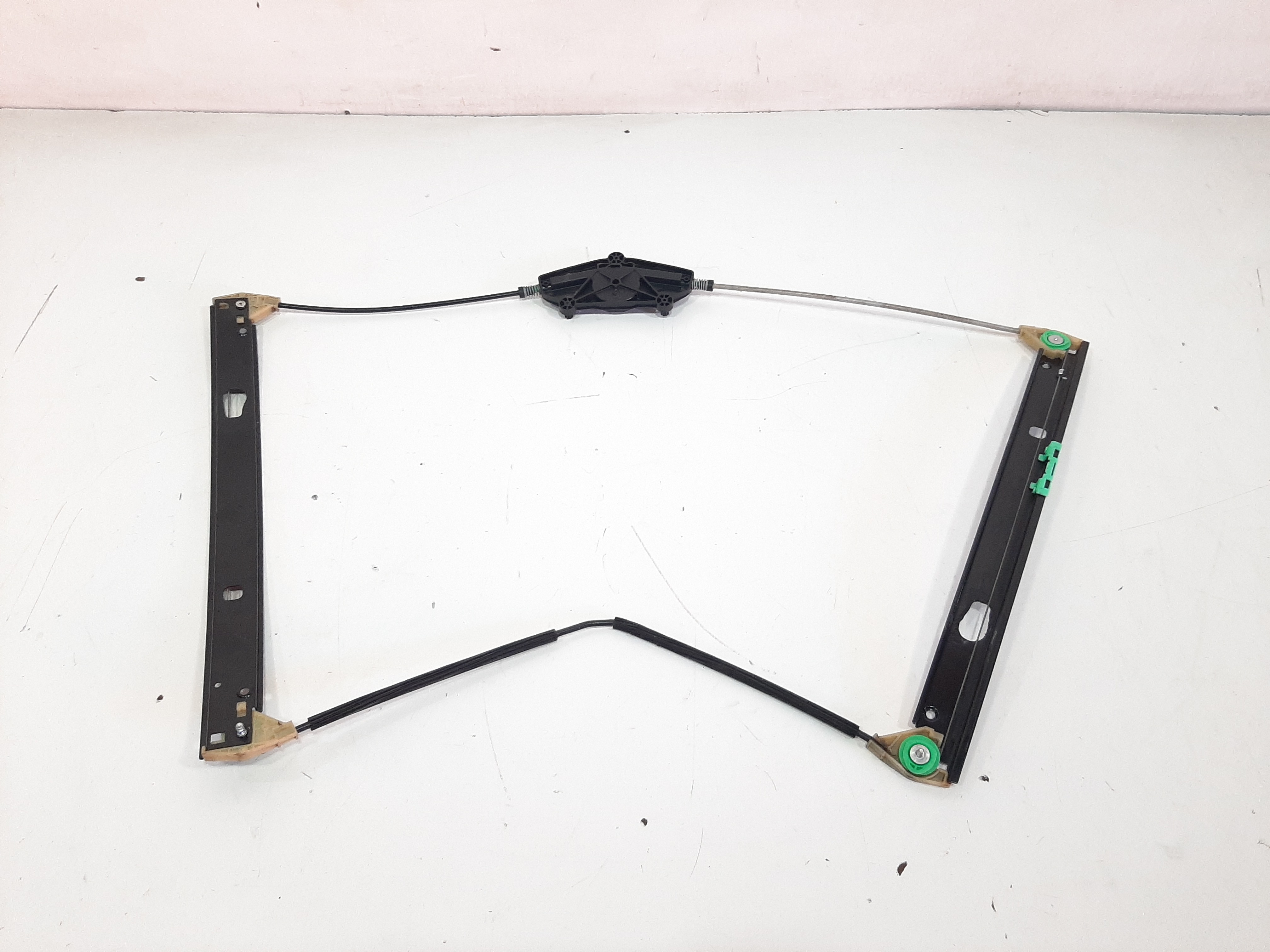 Máquina De Vidro Dianteira Esquerda Audi A4 2013 A 2015 3