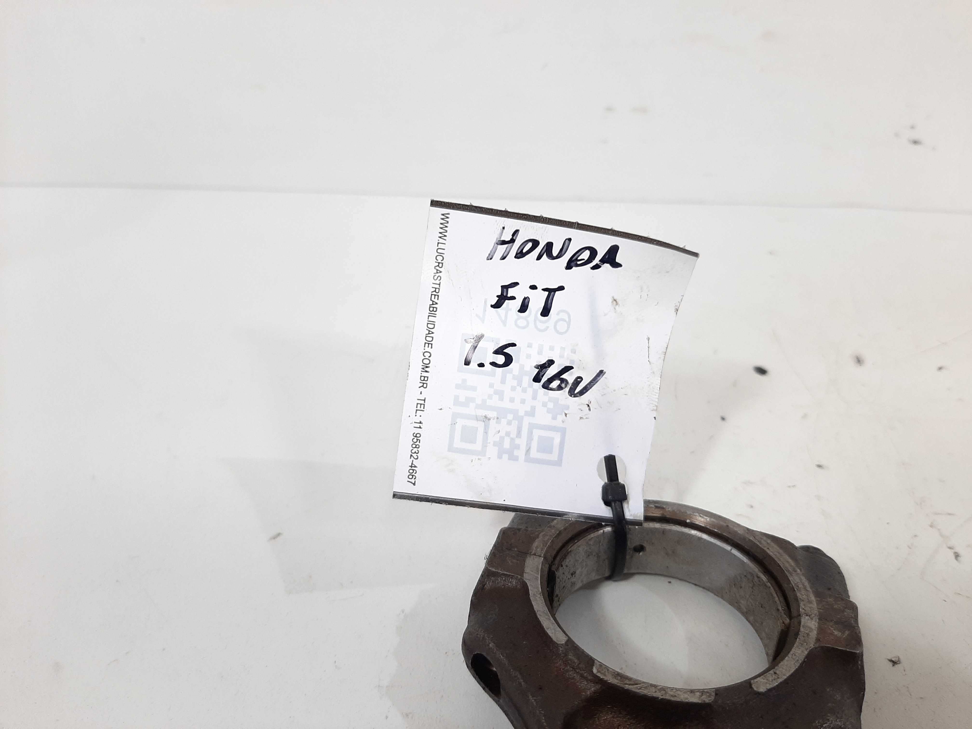 Pistão Biela Honda Fit 1.5 16v 2015 2016 2017 2018 2019 2020 1