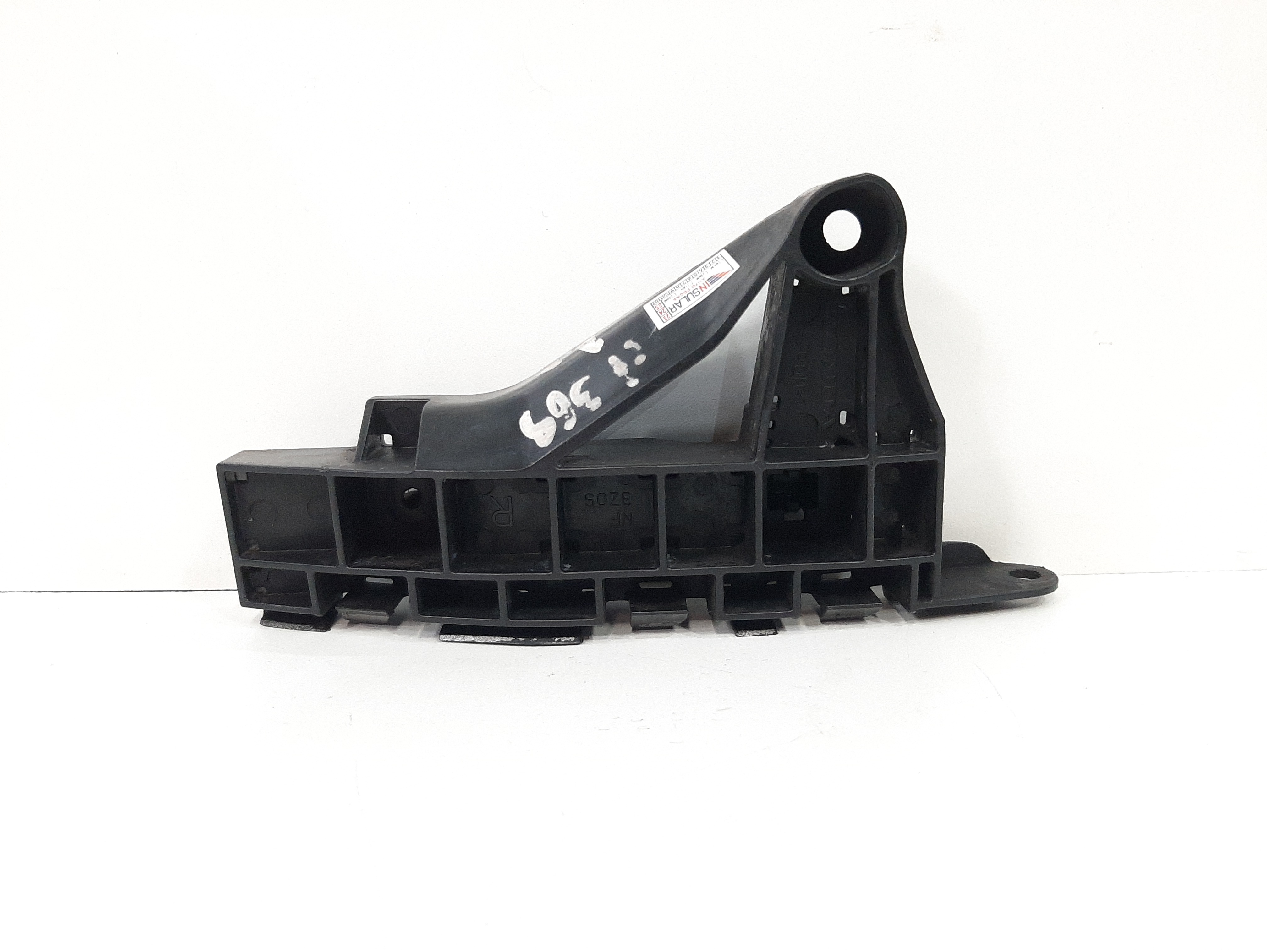 Guia Parachoque Dianteiro Direito Honda Fit 2009 2010 A 2014 1
