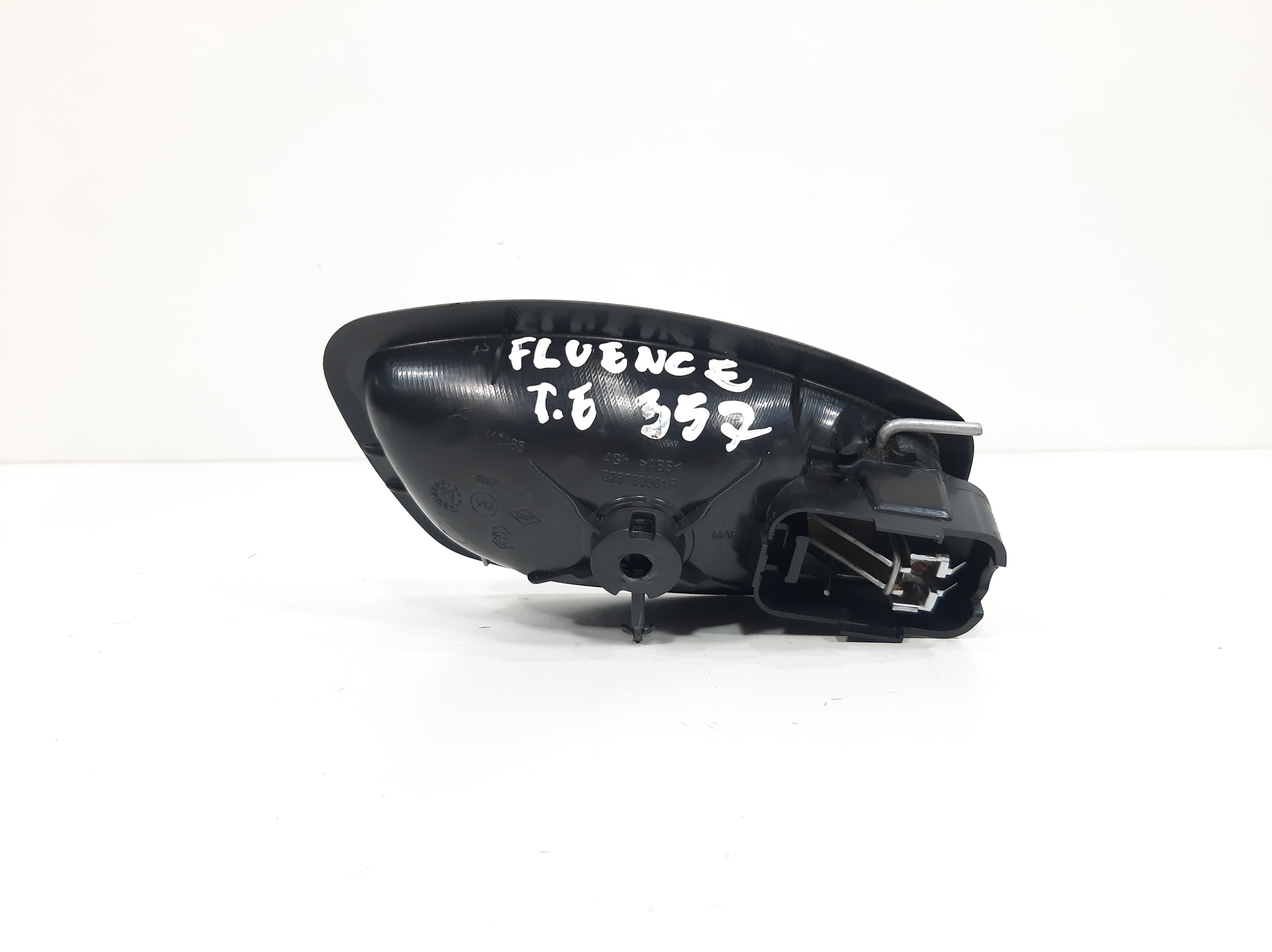 Maçaneta Interna Traseira Esquerda Fluence 2010 2011 A 2018 4