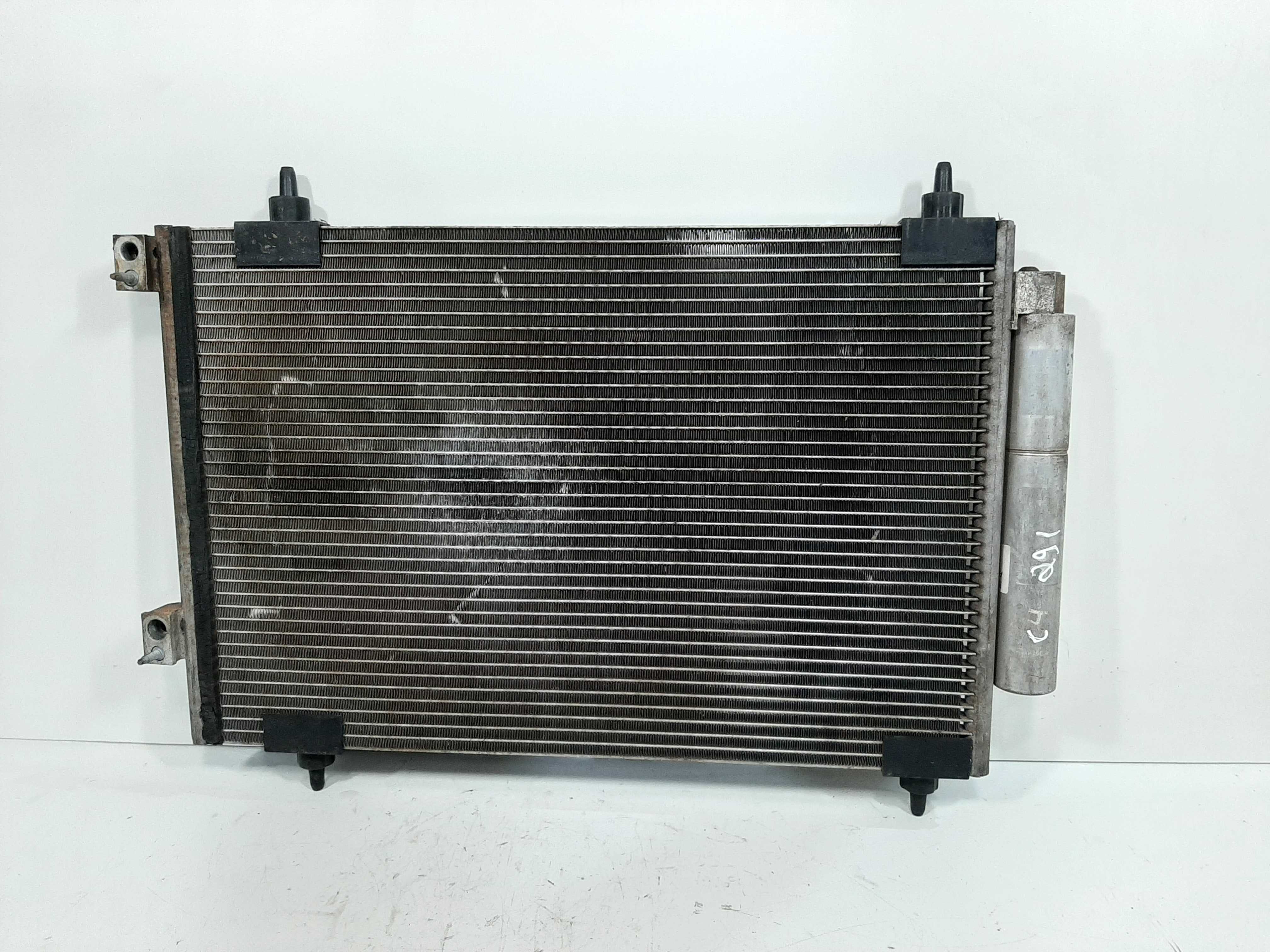 Condensador Ar Citroen C4 Pallas Hatch 2.0 2007 2008 A 2013 6