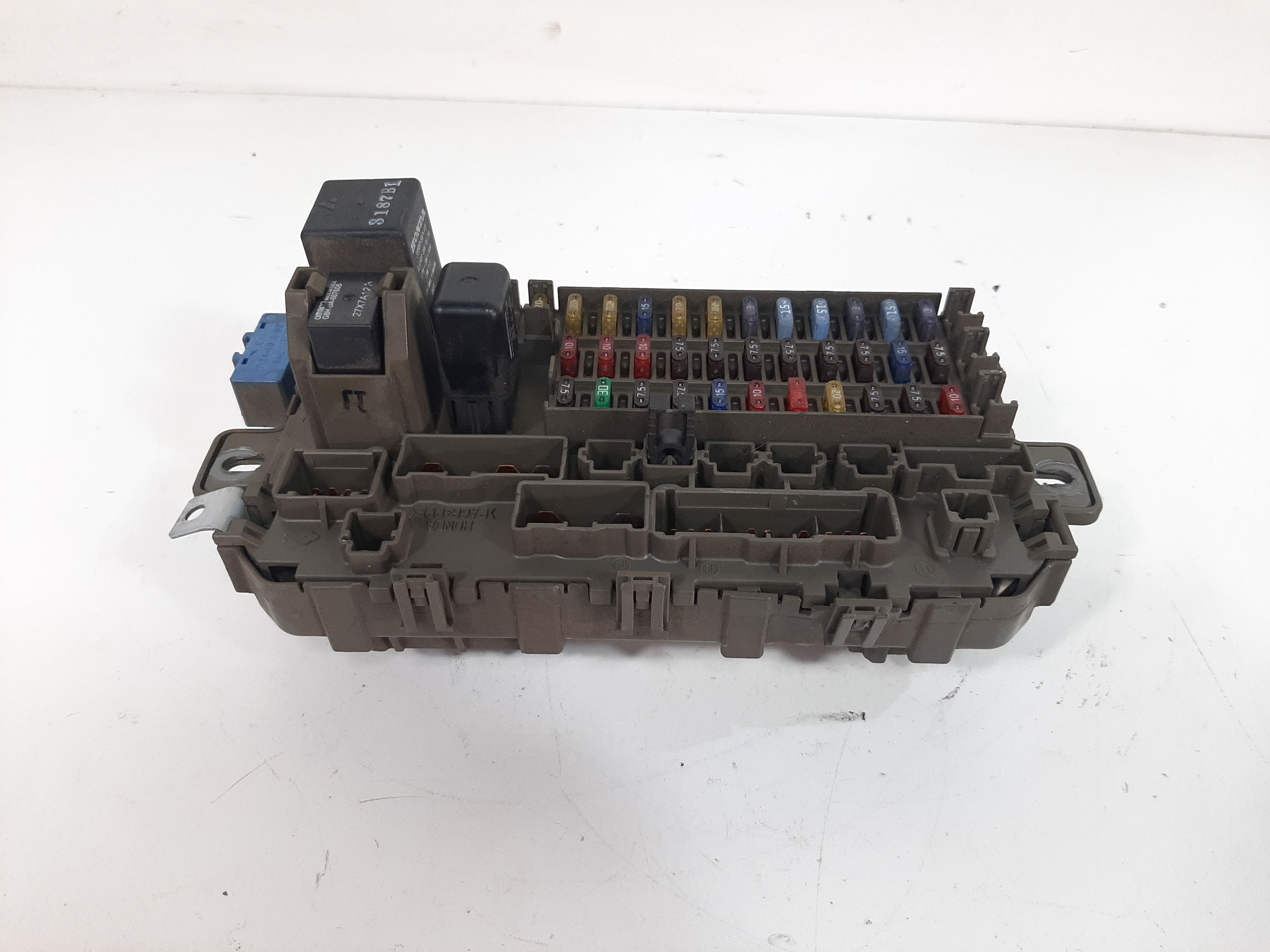 Caixa Fusivel Honda Civic 1.6 16v 1996 1997 1998 1999 2000 9