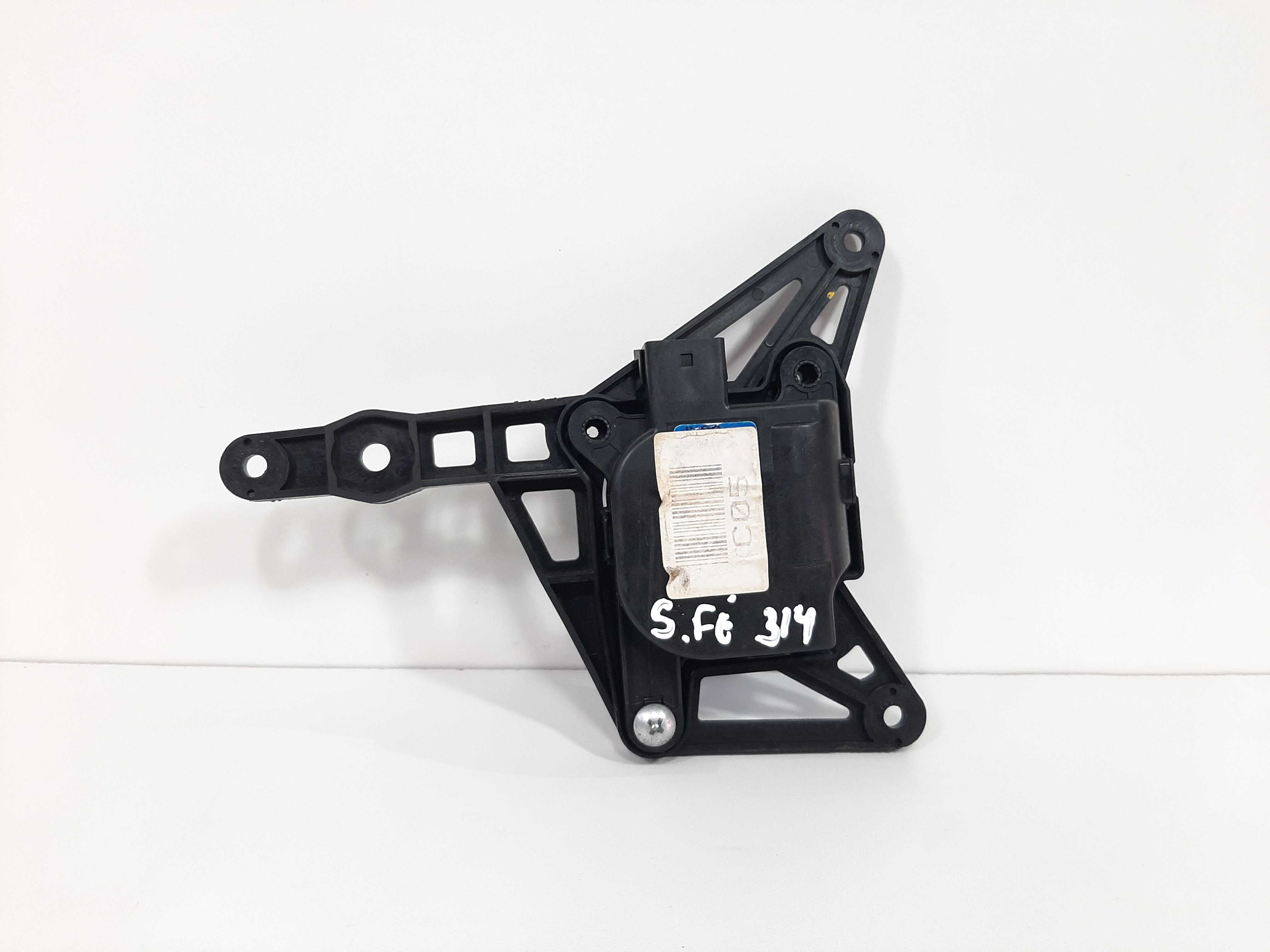 Atuador Caixa Ventilação Hyundai Santa Fé 2.7 V6 2007 A 2012 4