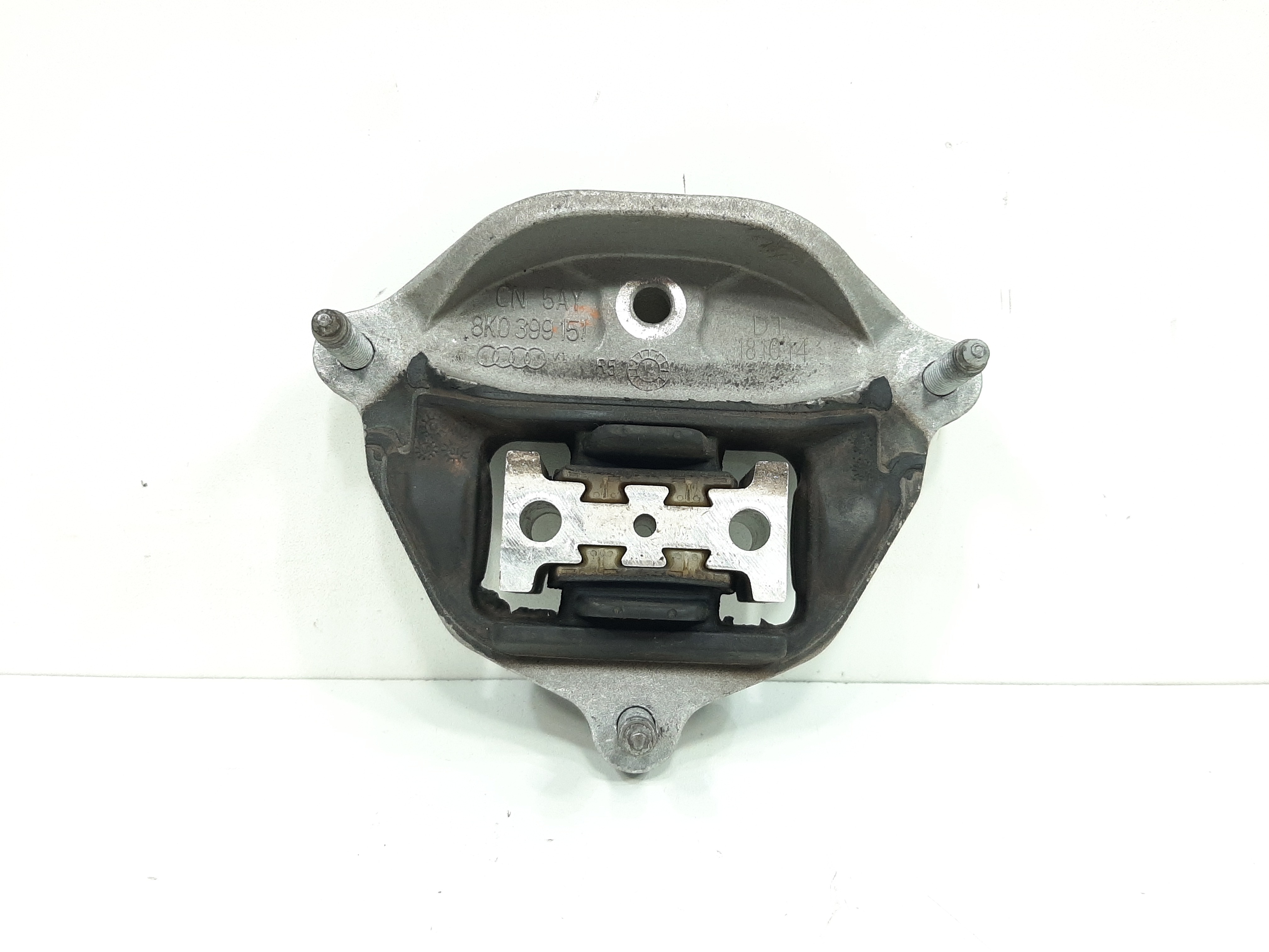Coxim Suporte Caixa Câmbio Audi A4 A5 1.8 2.0 Tfsi 8k0399151 3