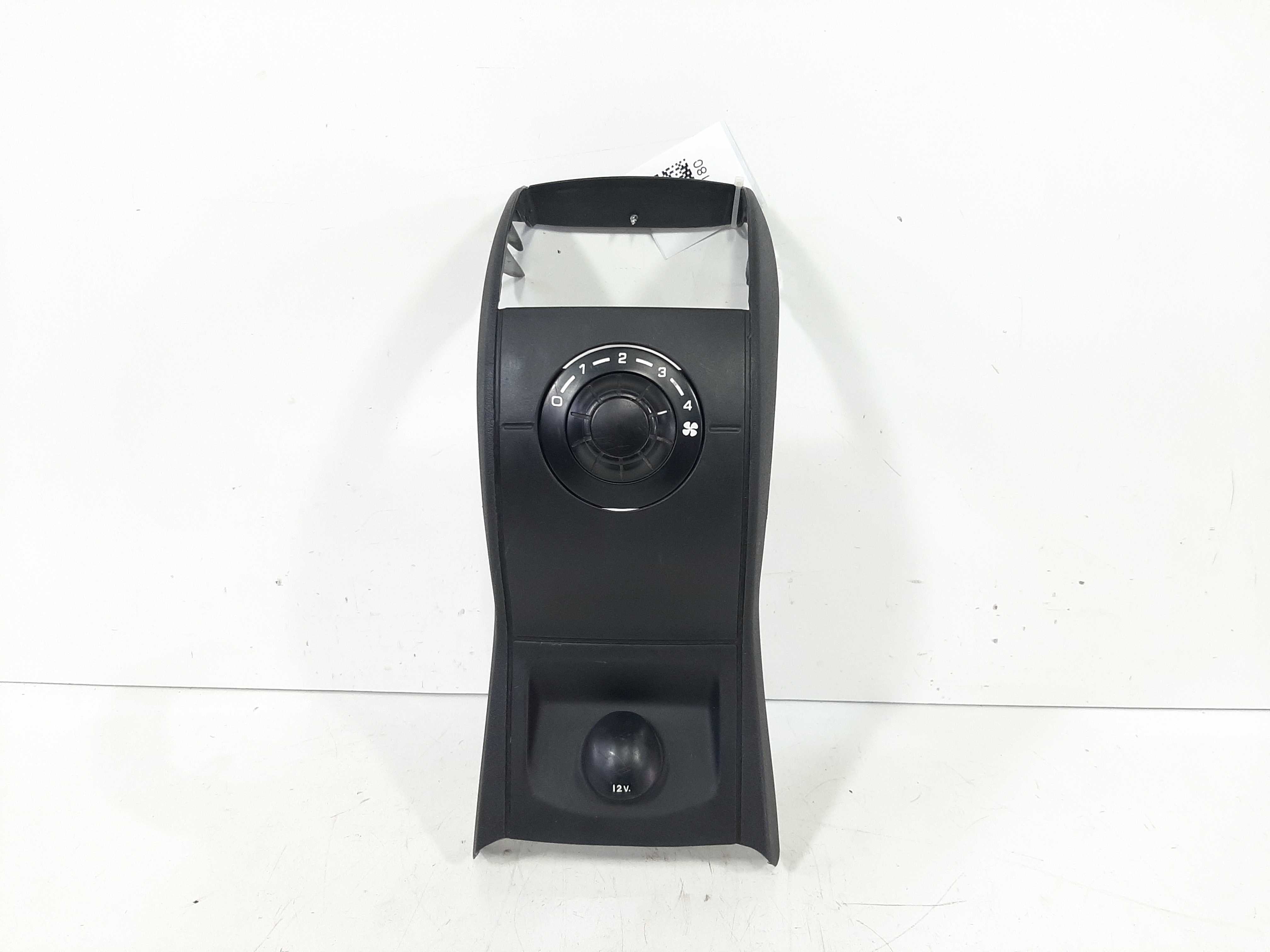 Acabamento Console Central C4 2007 2008 2009 2010 A 2013 1
