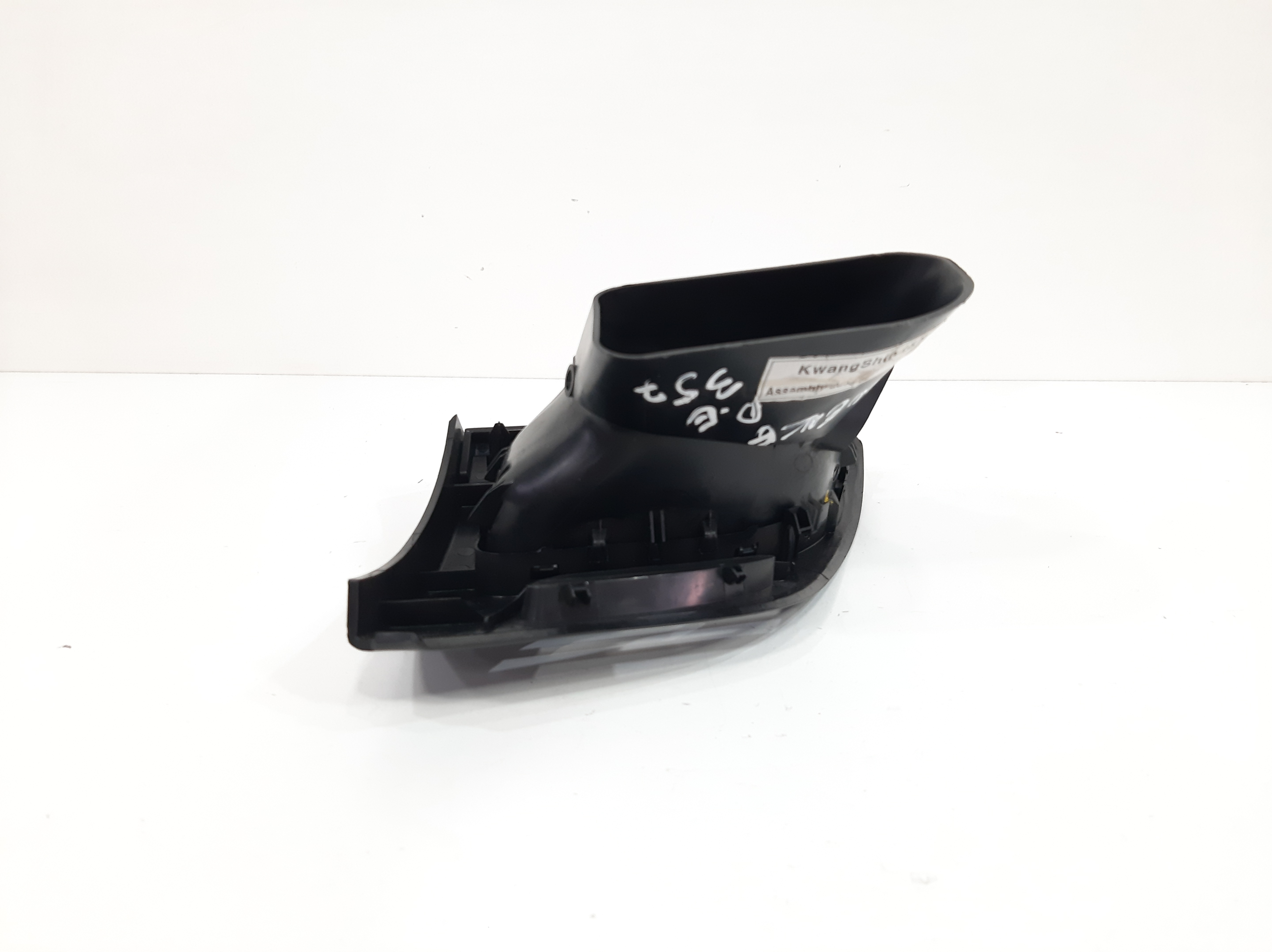 Difusor Ar Dianteiro Esquerdo Renault Fluence 2010 A 2018 5