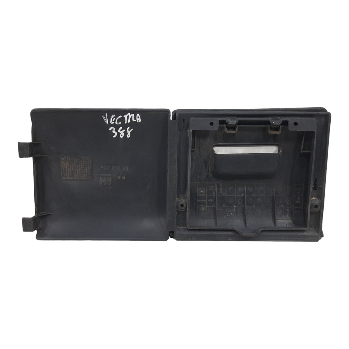 Tampa Caixa Fusível Gm Chevrolet Vectra 1993 1994 A 1996 6
