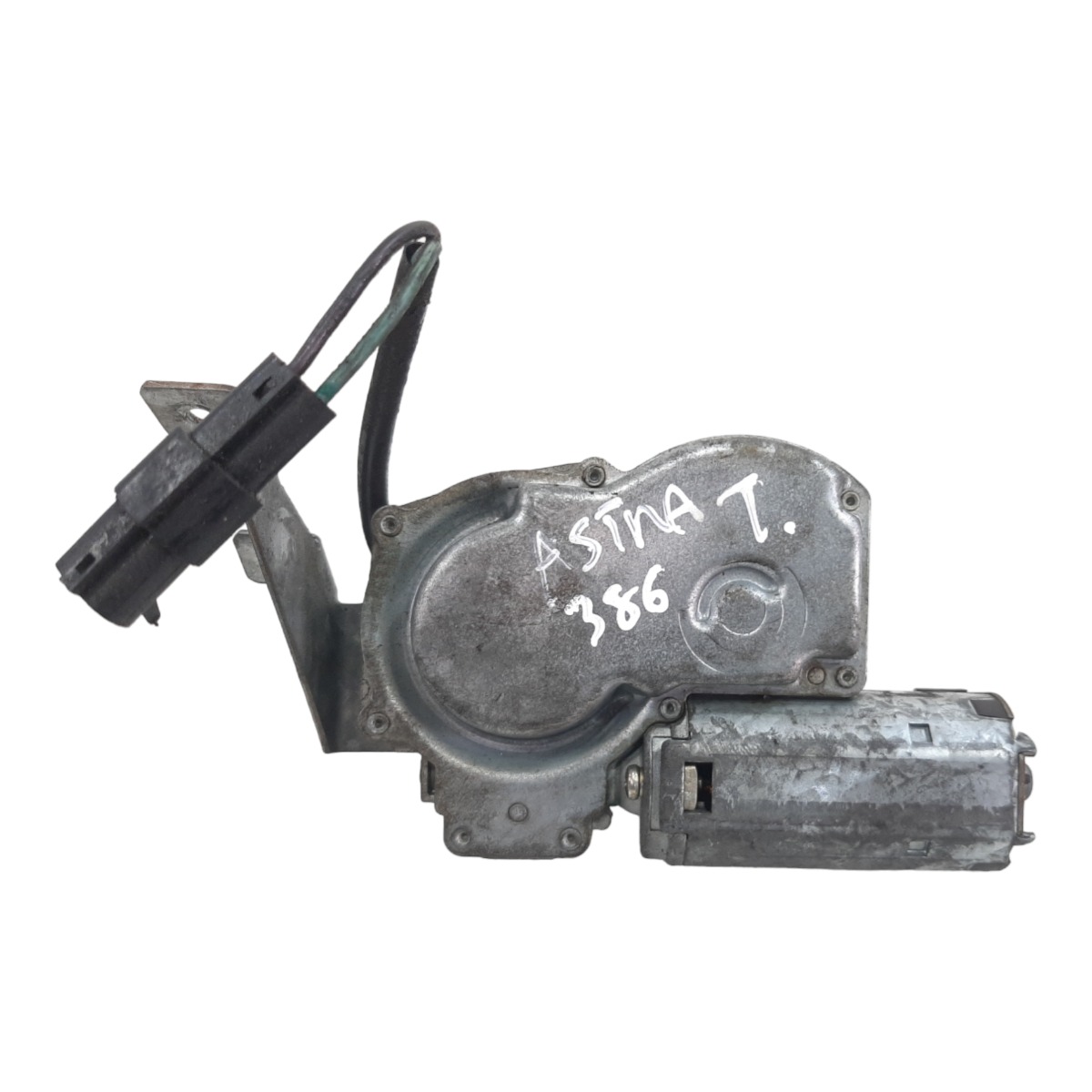 Motor Limpador Vidro Traseiro Gm Chevrolet Astra 1994 A 1997 5