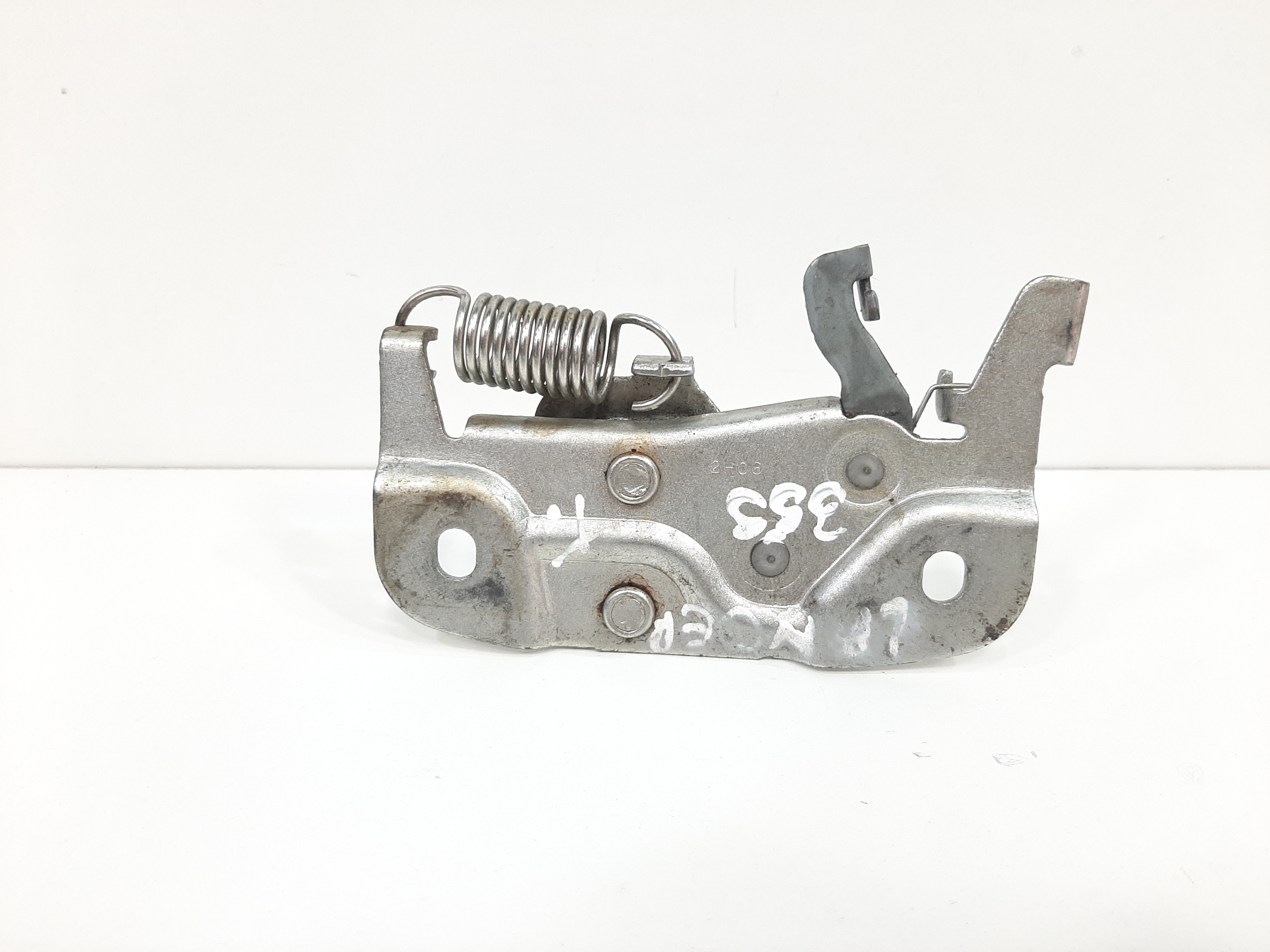 Fechadura Porta Malas Mitsubishi Lancer 2011 2012 A 2018 7