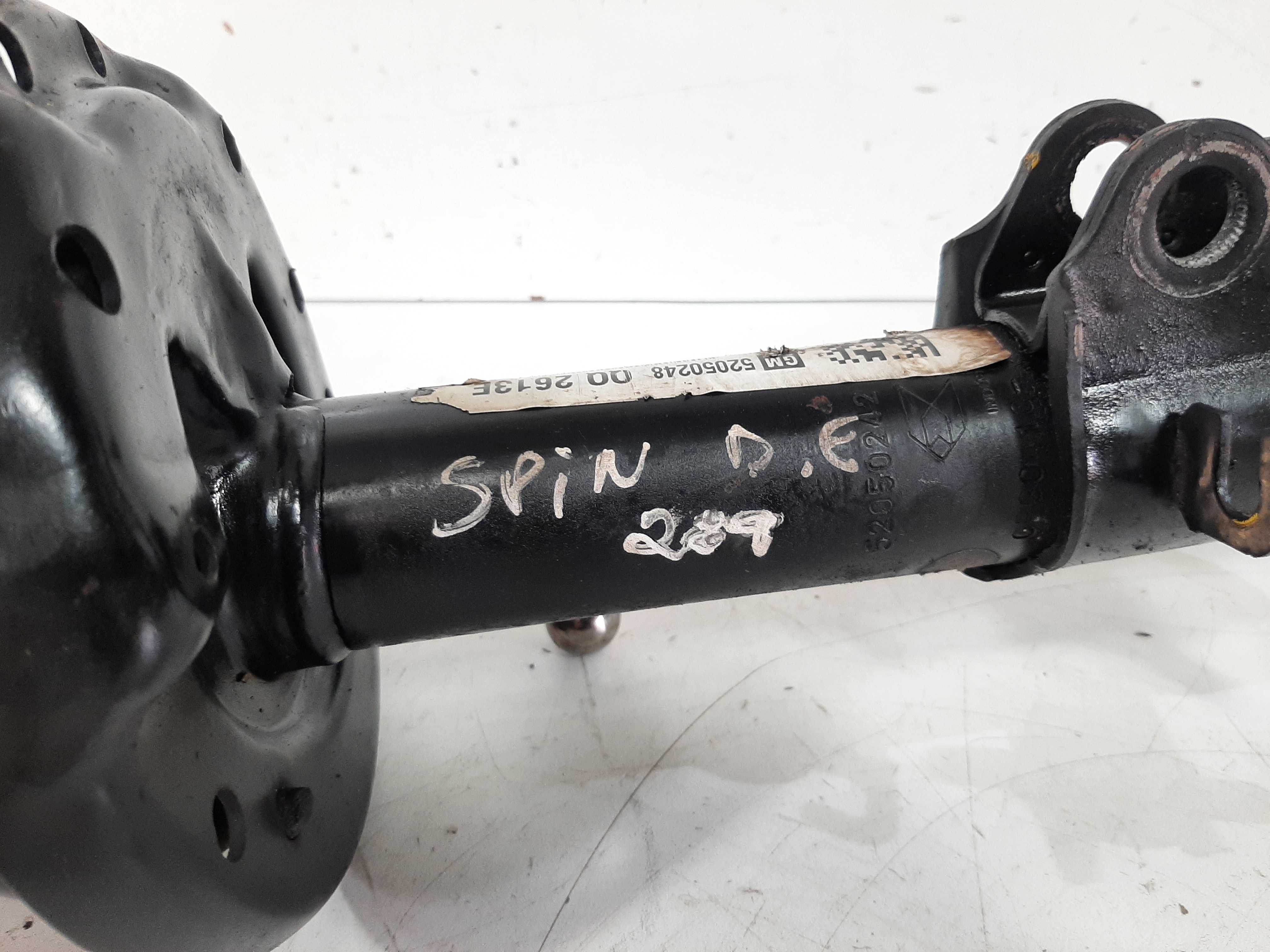 Torre Amortecedor Dianteiro Esquerdo Gm Spin 1.8 2012 A 2017 9