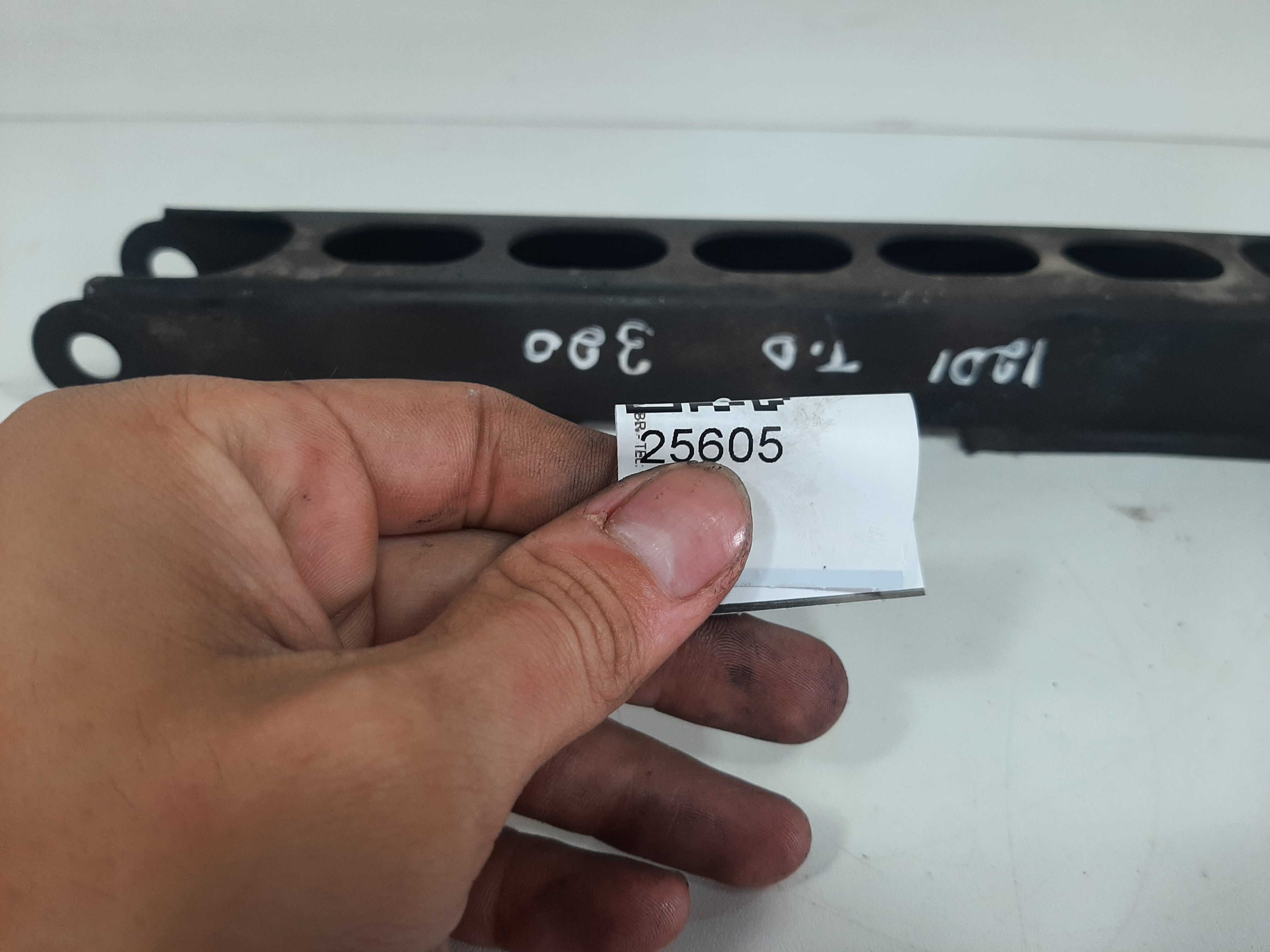Braço Inferior Suspensão Tras Direita 118i 120i 2006 A 2012