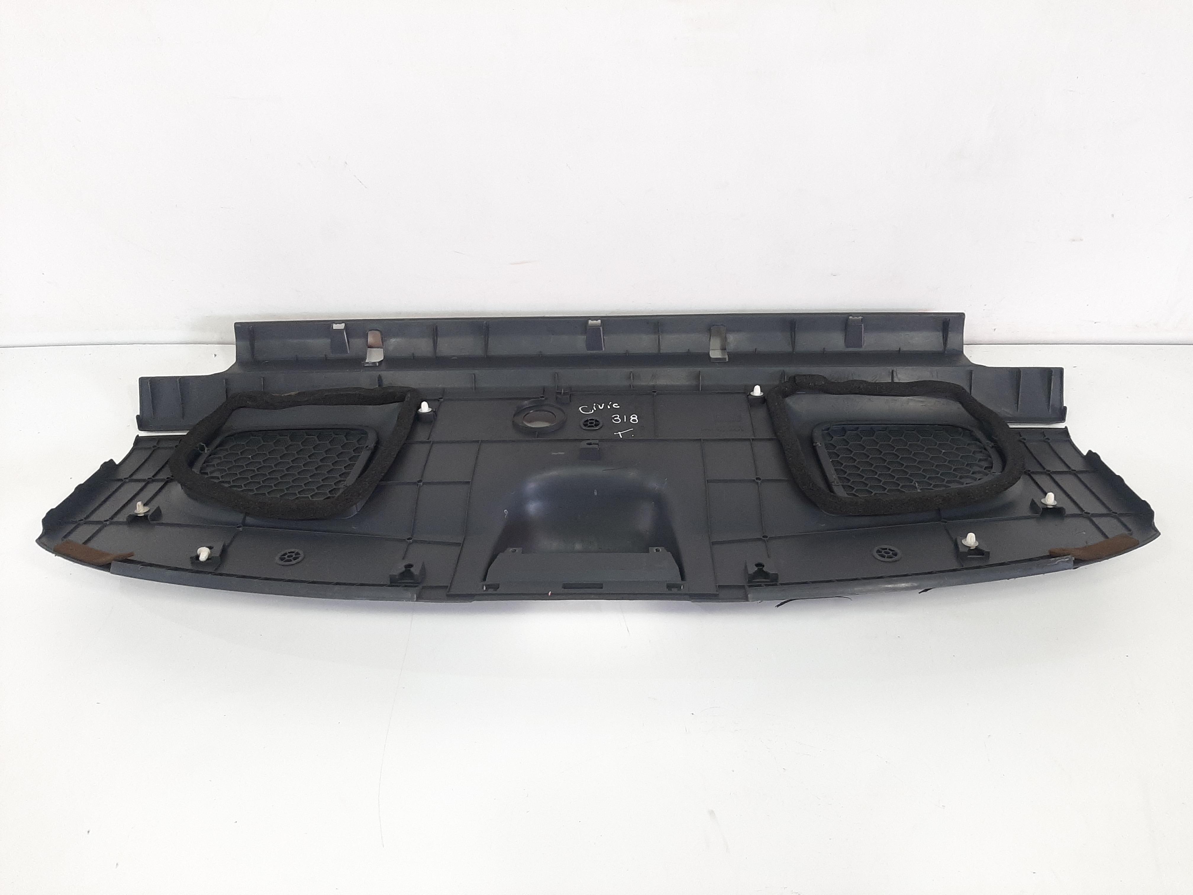 Tampão Porta Malas Honda Civic Ls 1996 1997 1998 1999 2000 1