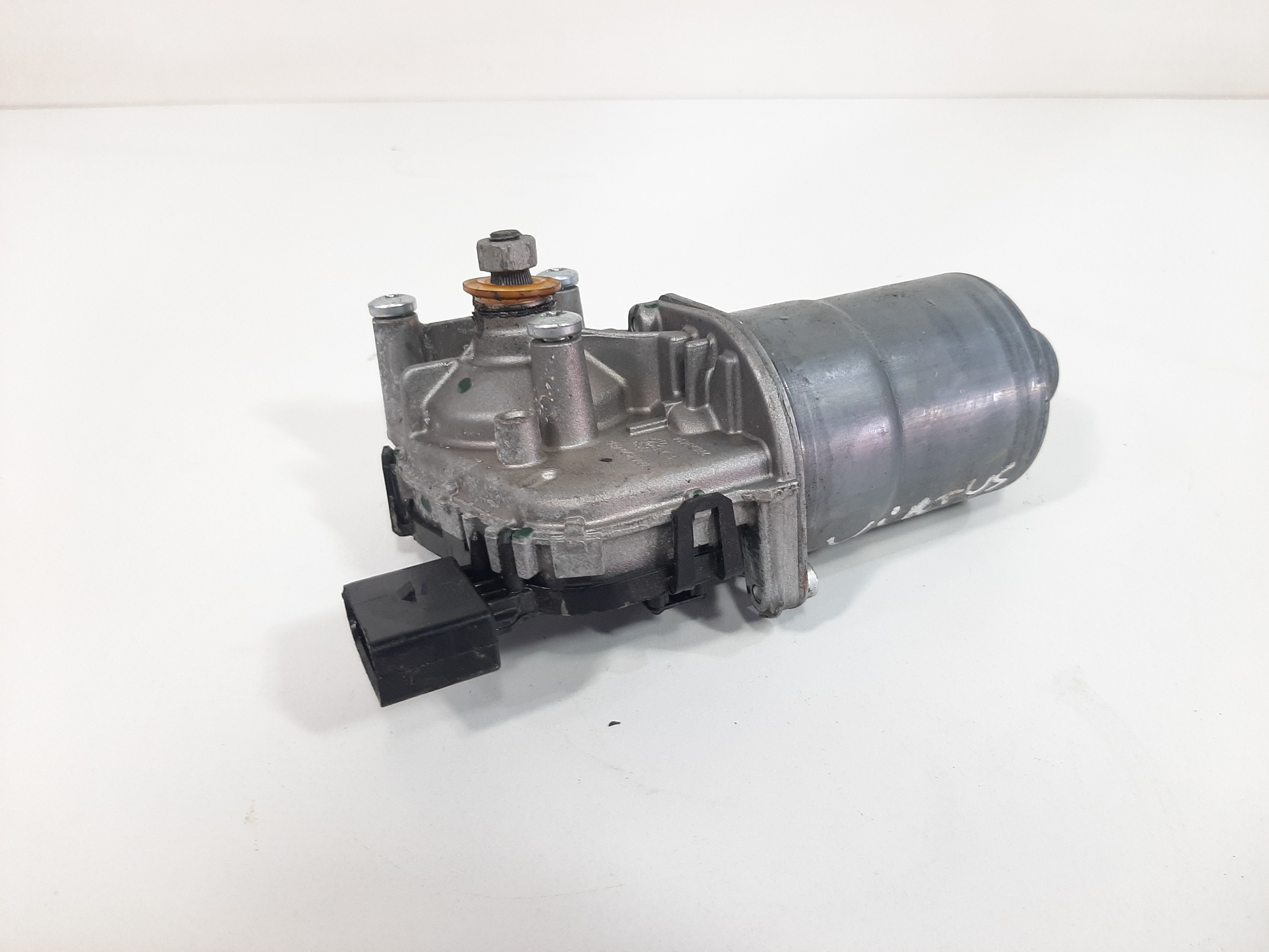 Motor Limpador Parabrisas Dianteiro Polo Virtus 2018 A 2022 4