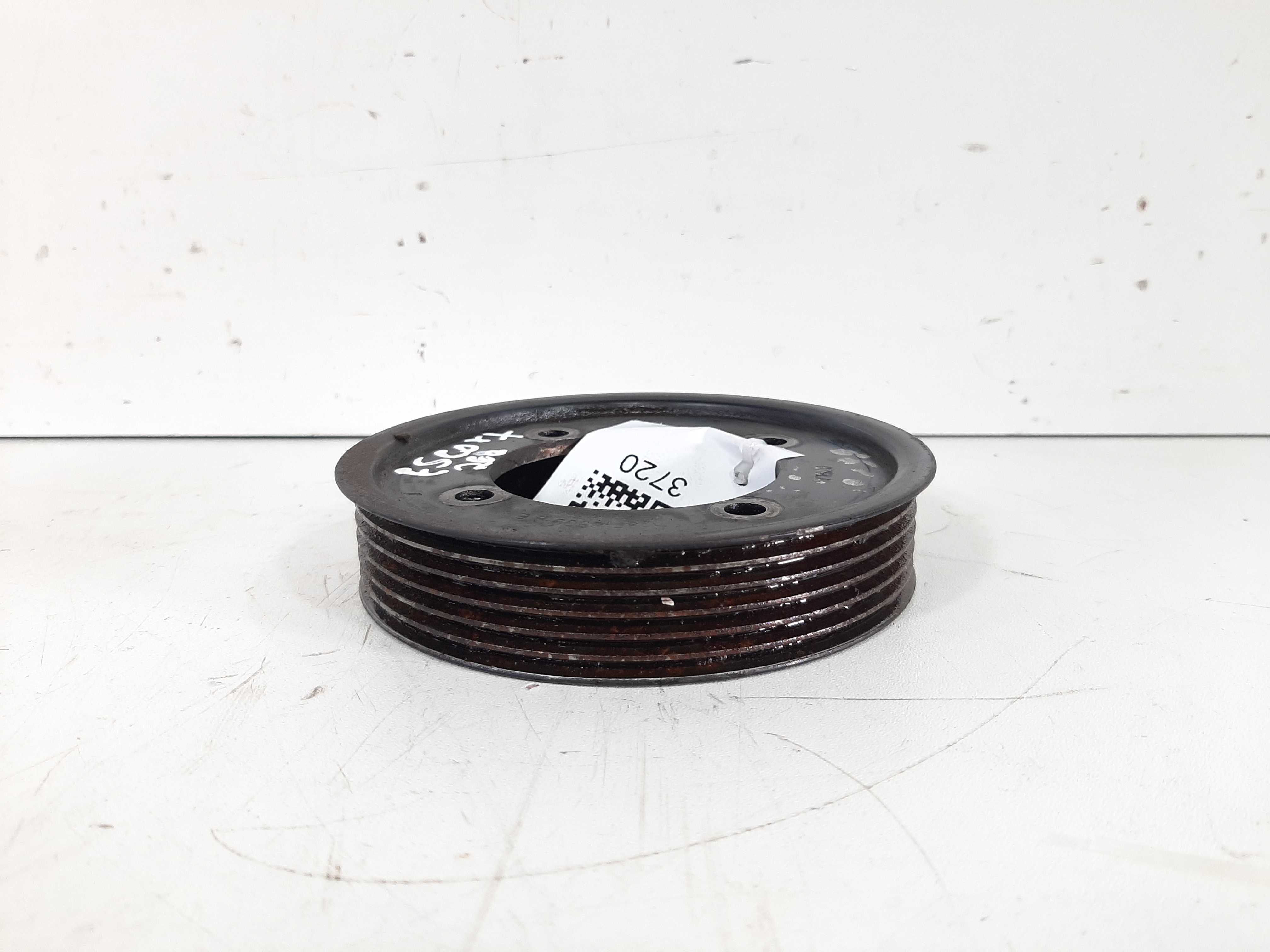 Polia Bomba Água Ford Ecosport 1.6 16v 2012 2013 2014 2015 6