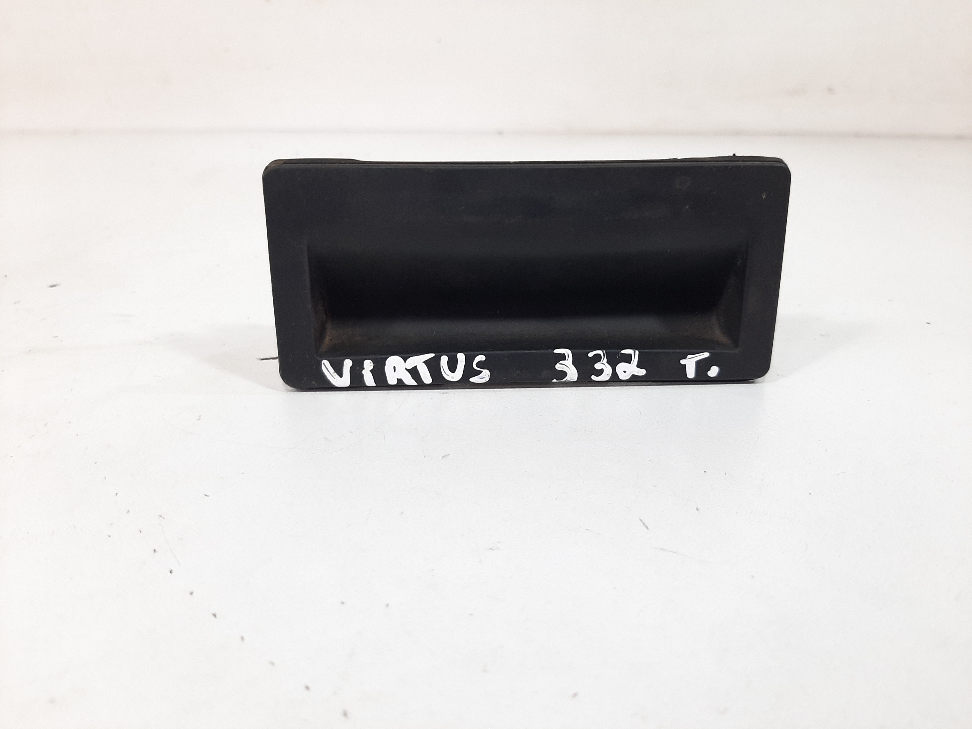 Maçaneta Porta Malas Volkswagen Virtus 2018 2019 2020 A 2022 2