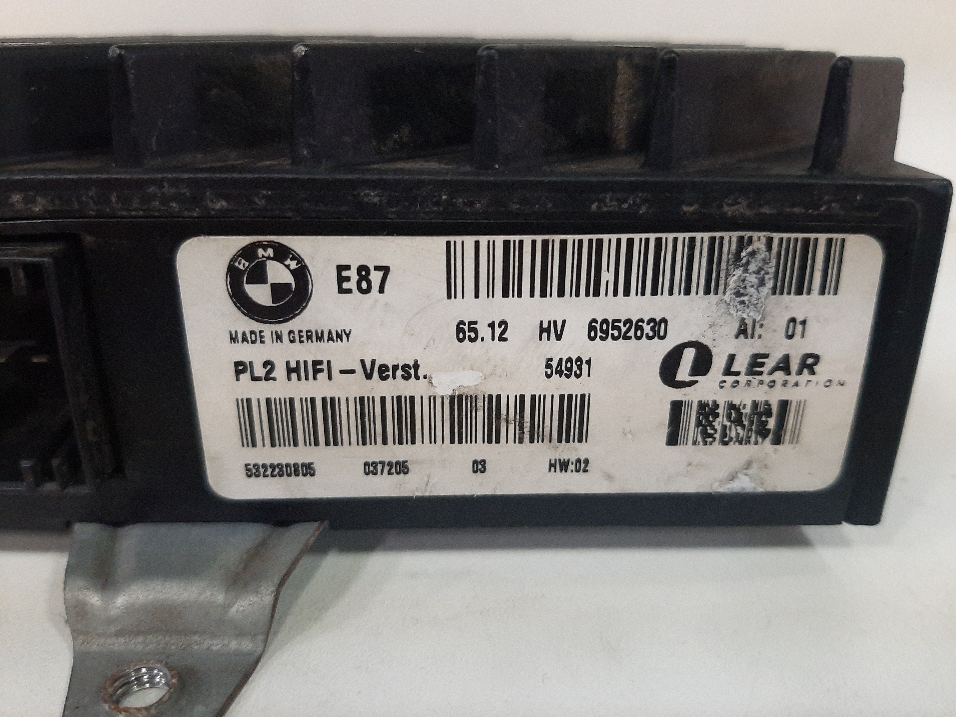 Módulo amplificador de som 120i 320 4
