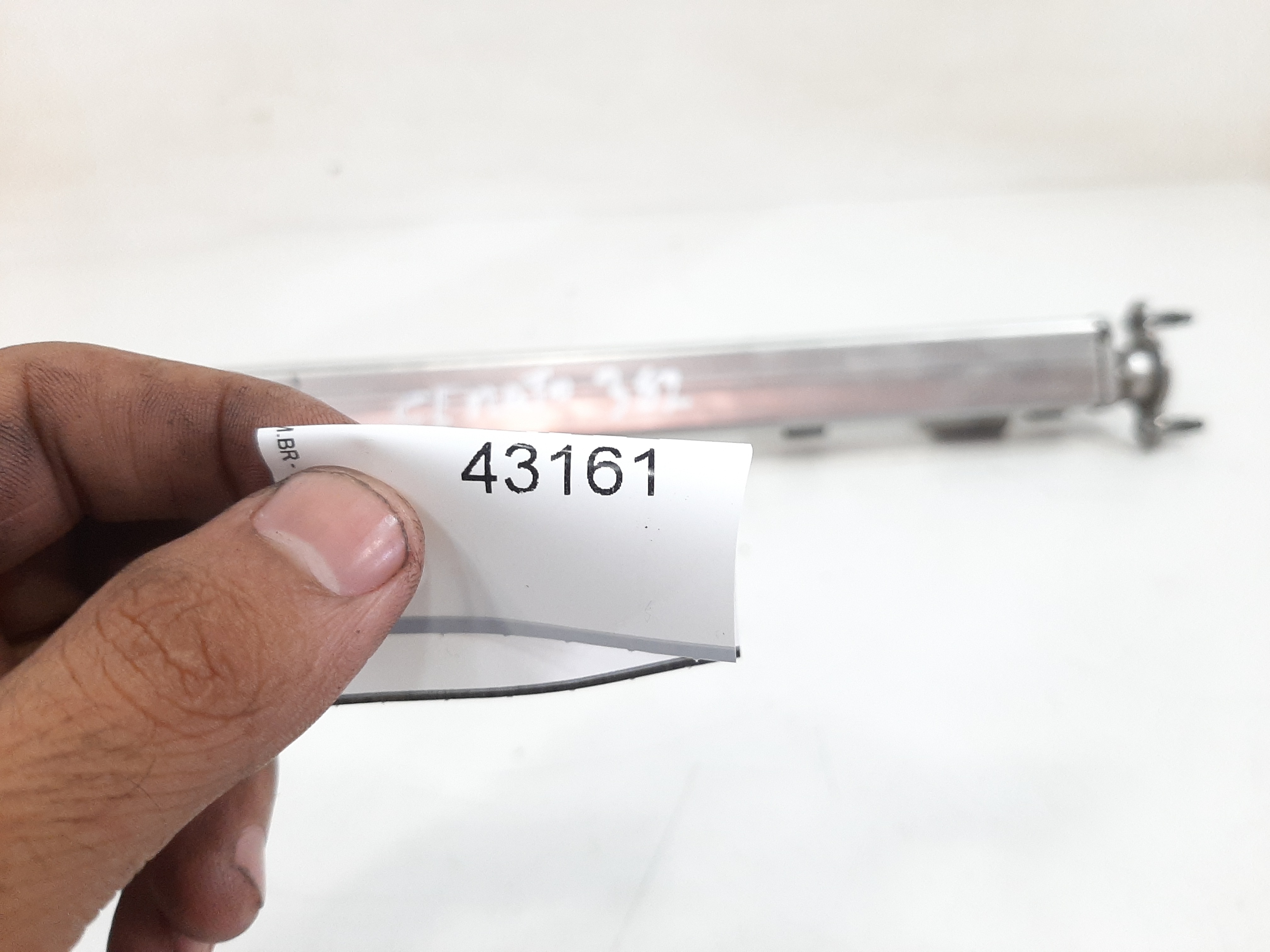 Flauta Bico Injetor Kia Cerato Sx3 1.6 Gasolina 2009 A 2013 4