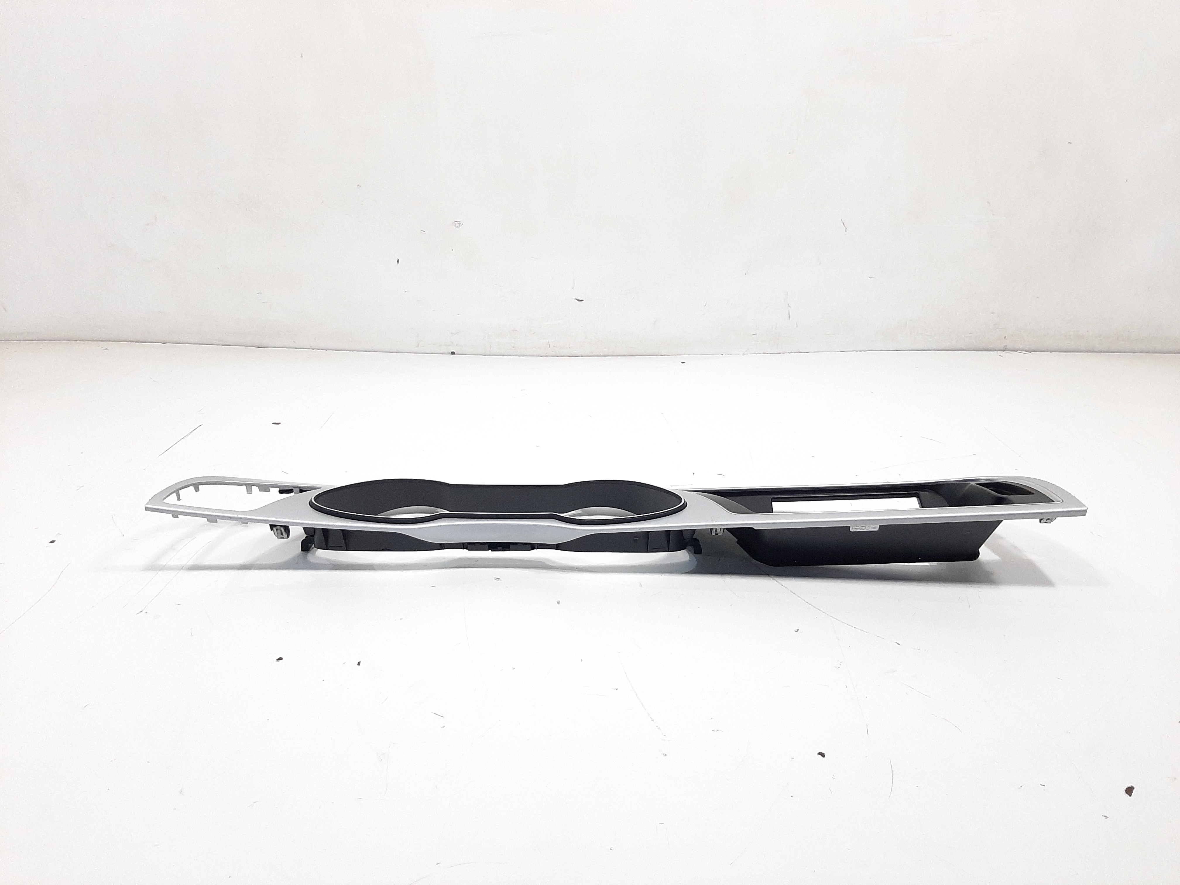 Acabamento Moldura Painel Instrumentos Audi A4 2010 A 2015 8