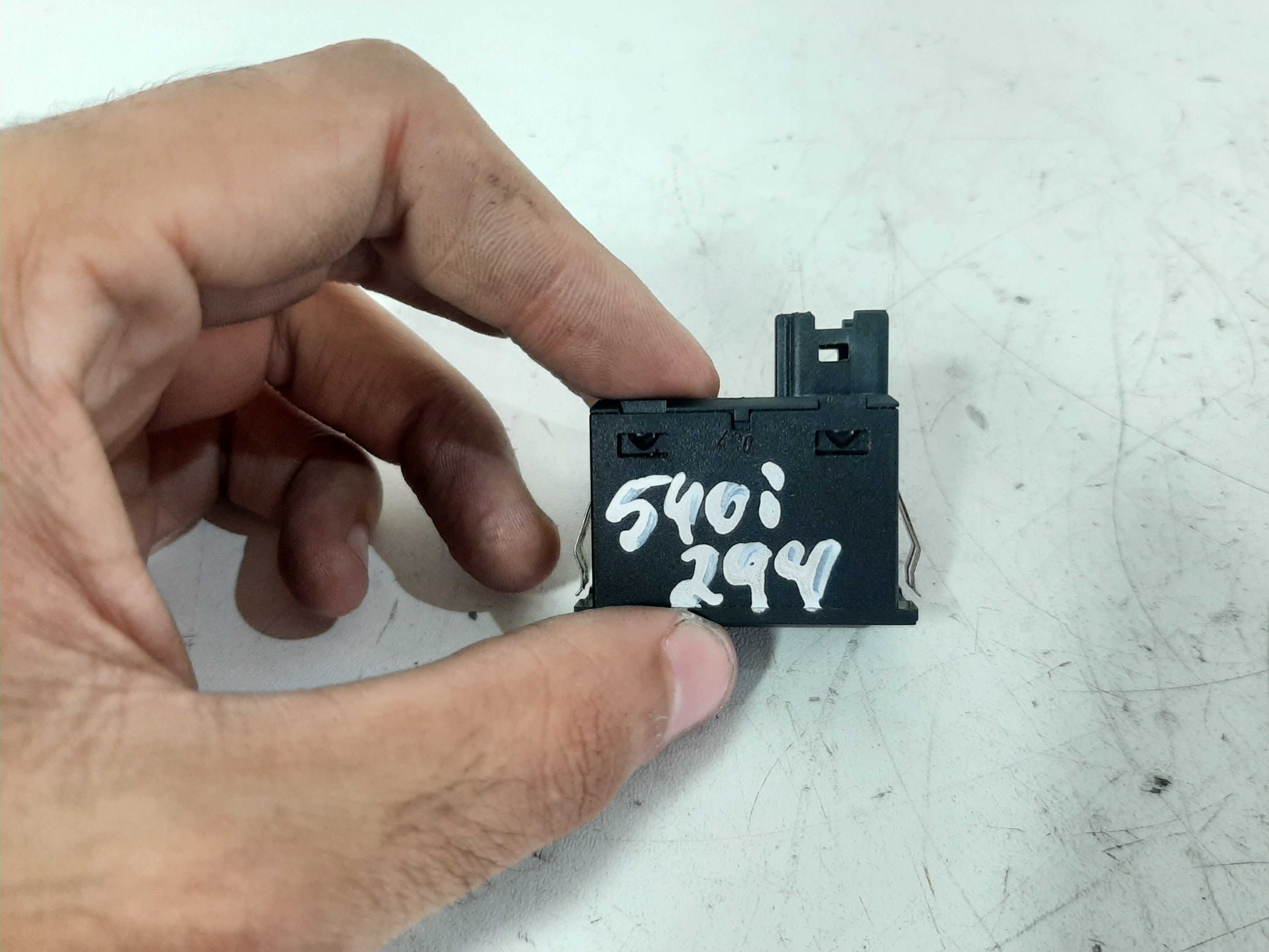 Botão Comando S Edc Bmw 540i E46 E39 E38 Cod:61.31 8 352 250 1