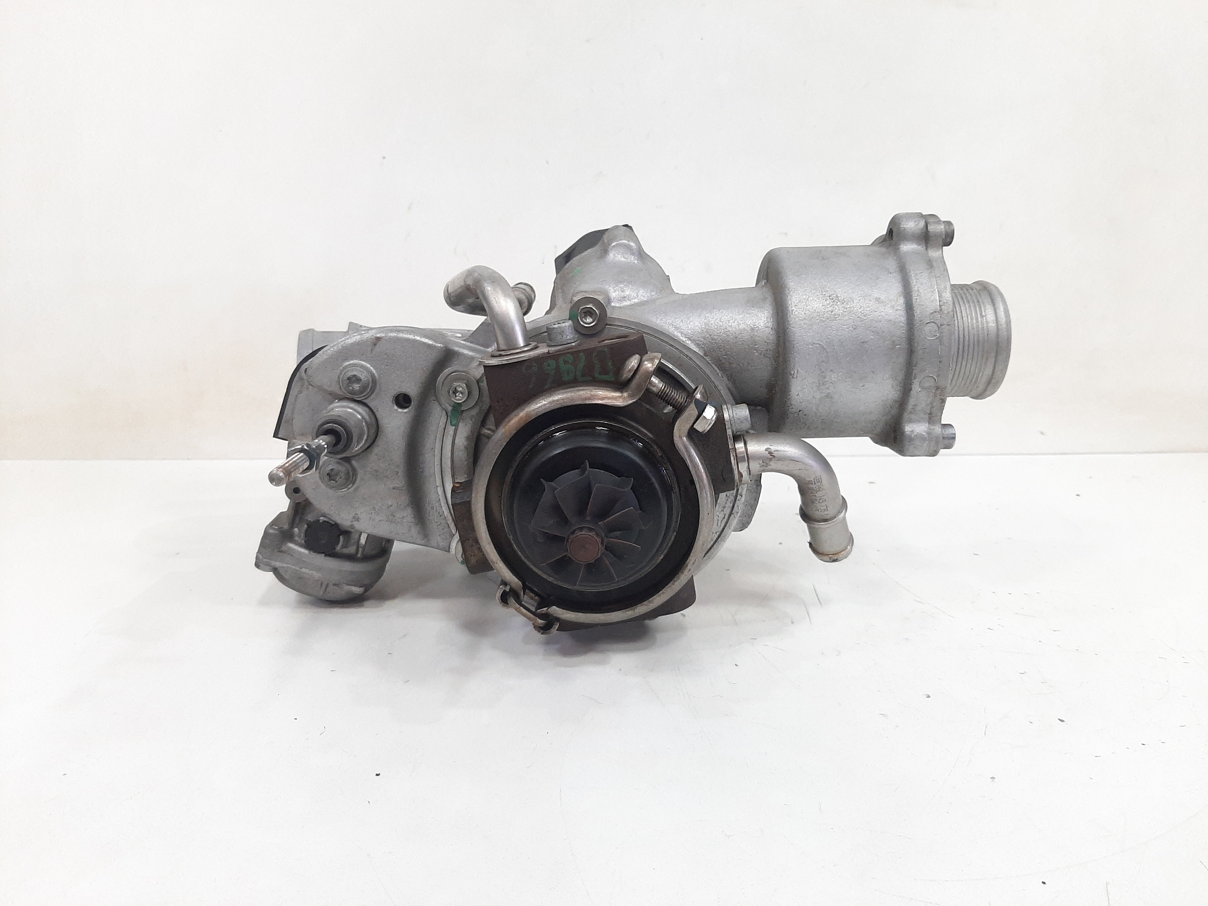 Turbina Parcial Audi A4 1.8 170cv 2013 a 2015 atla2091386 9