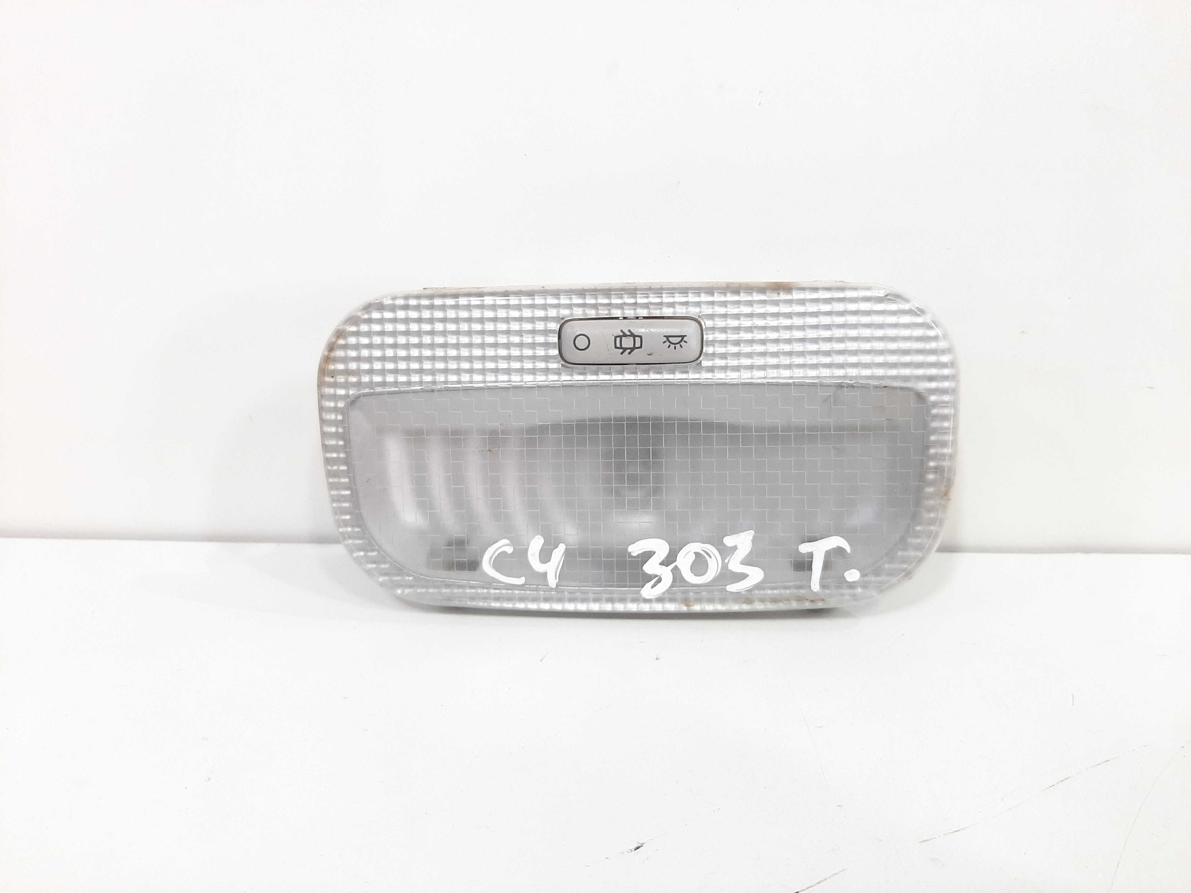 Luz Cortesia Traseira Citroen C4 Hatch 2006 2007 2008 A 2013 5