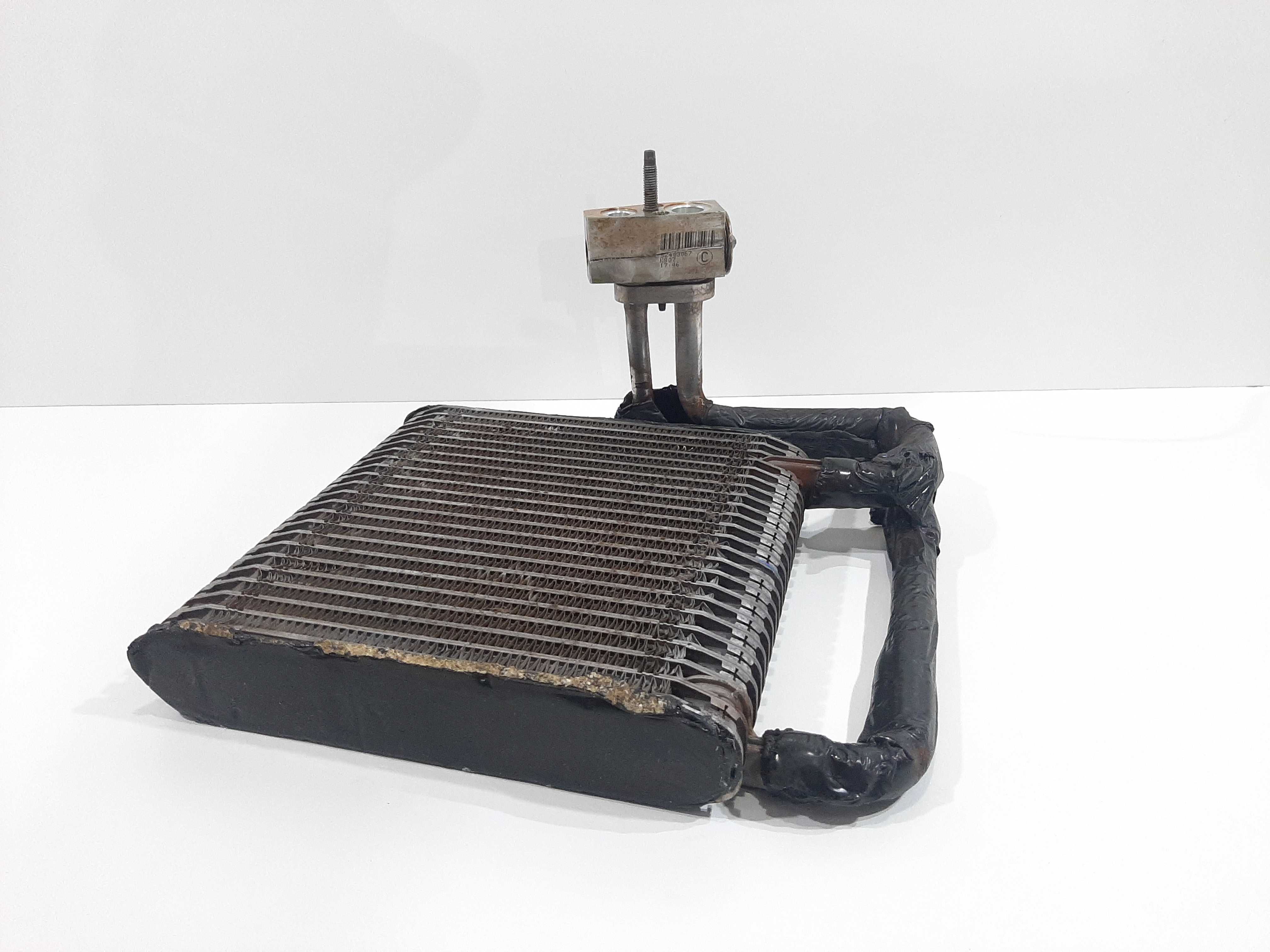 Evaporador Ar Condicionado Ford Fusion 2.3 16v 2006 A 2008 5