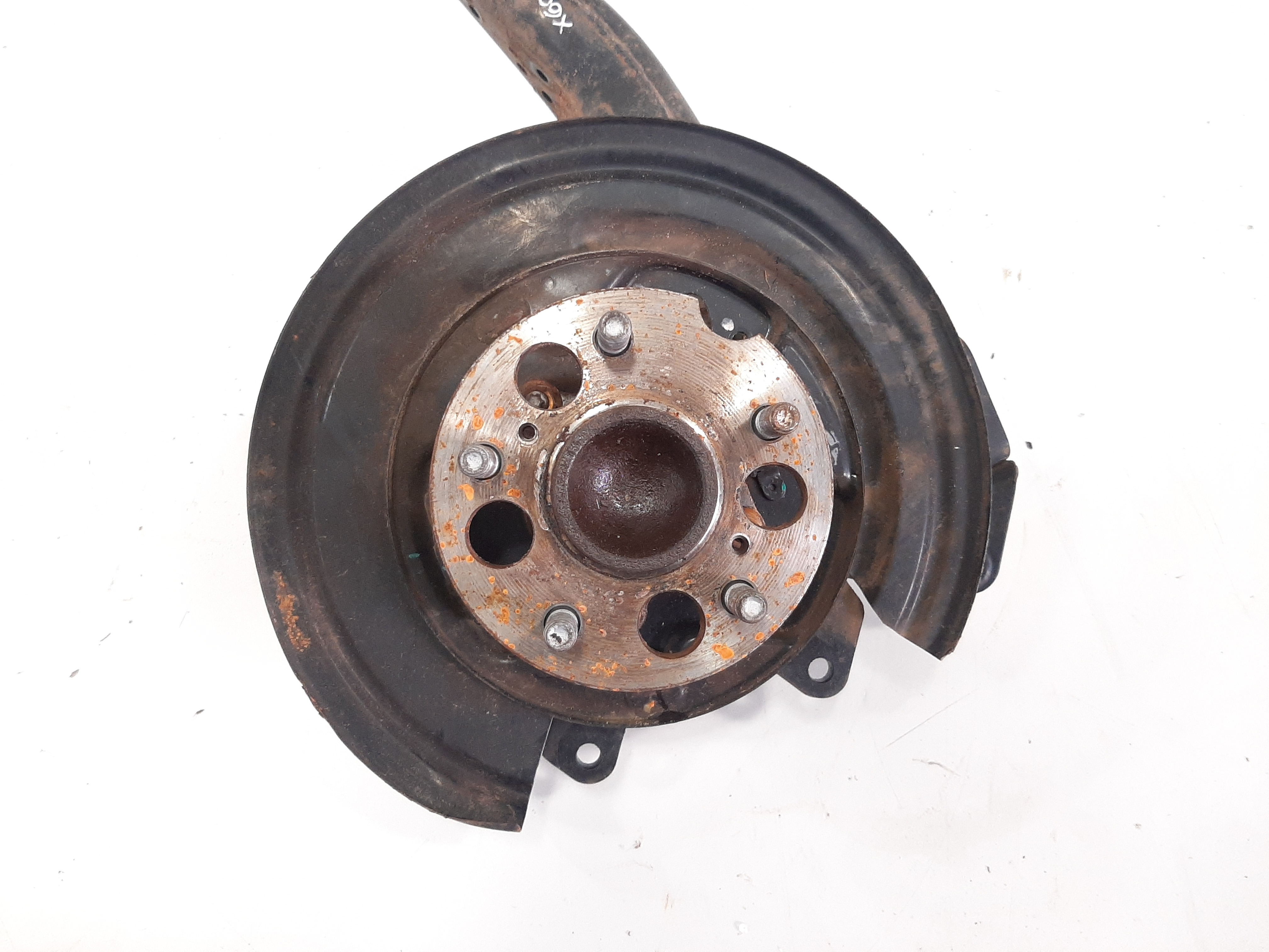 Montante Traseiro Direito Lifan X60 2011 2012 2013 A 2016 2