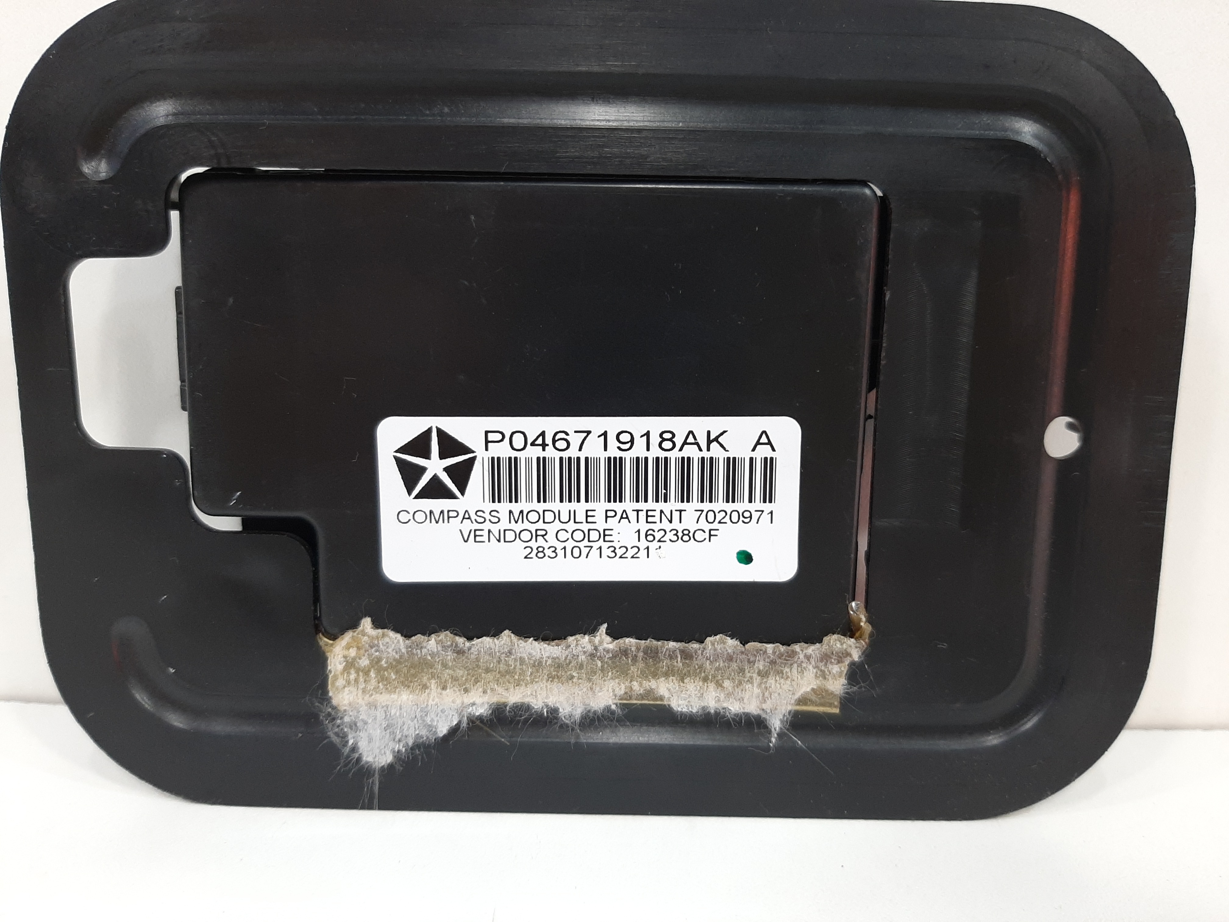 Módulo Controle Fiat Freemont 2012 2013 A 2016 P04671918ak 10
